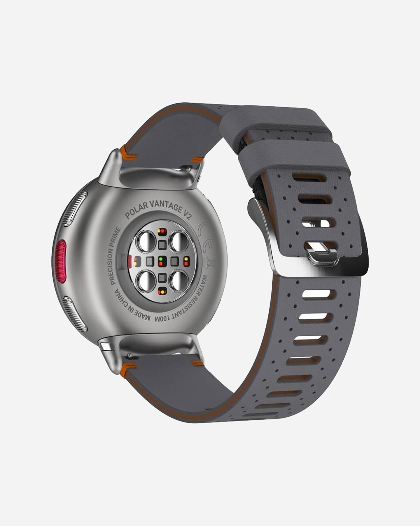 Orologio multifunzione POLAR VANTAGE V2 SHIFT M-L - Grigio - 4 | Cisalfa Sport