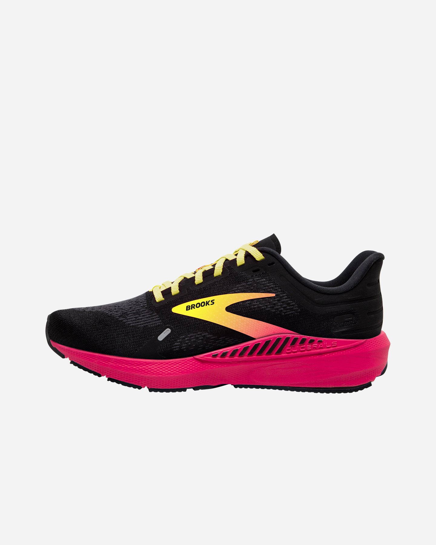 Scarpe running BROOKS LAUNCH GTS 9 M - Nero - 5 | Cisalfa Sport