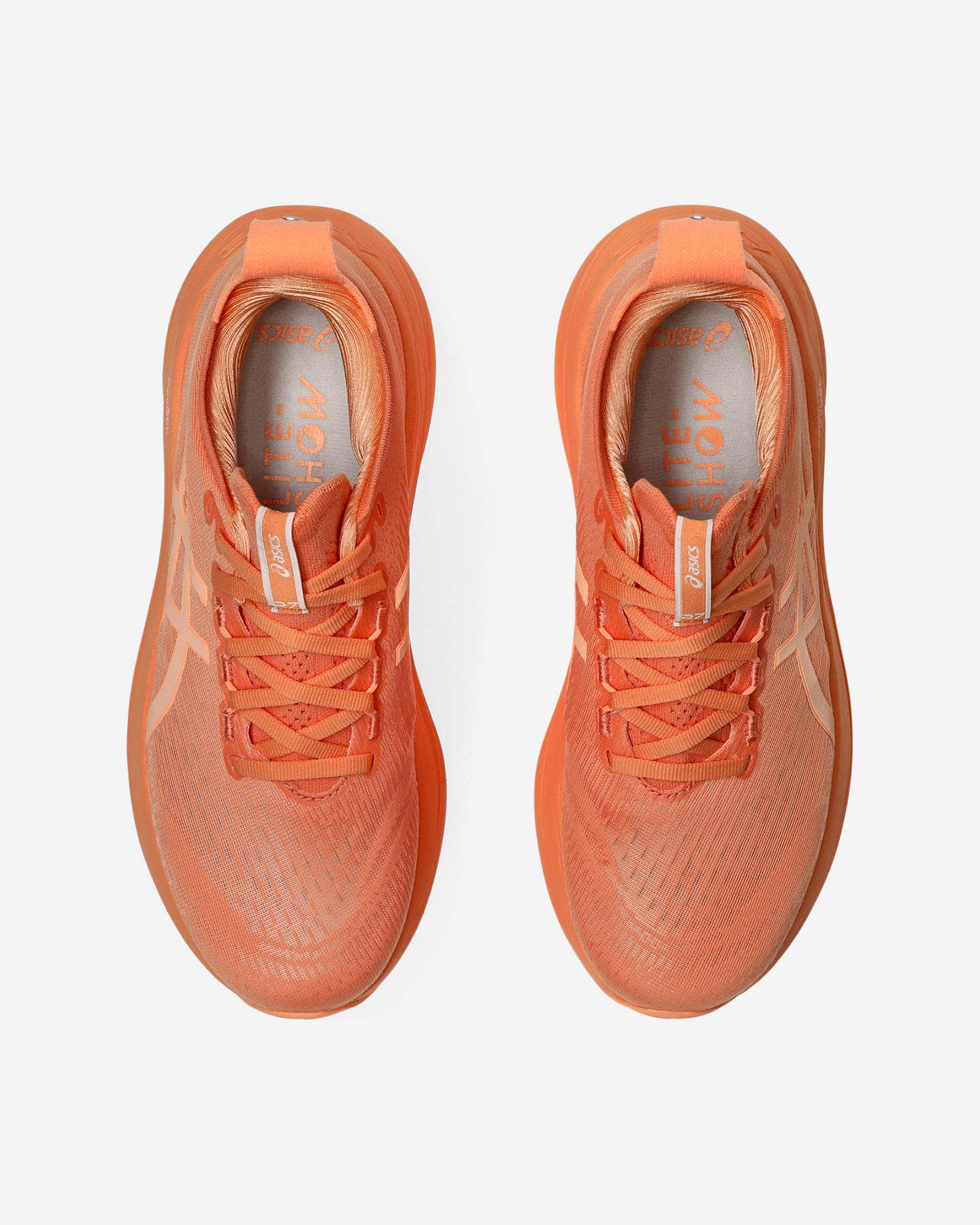 Scarpe running ASICS GEL NIMBUS 27 W - Nero - 3 | Cisalfa Sport