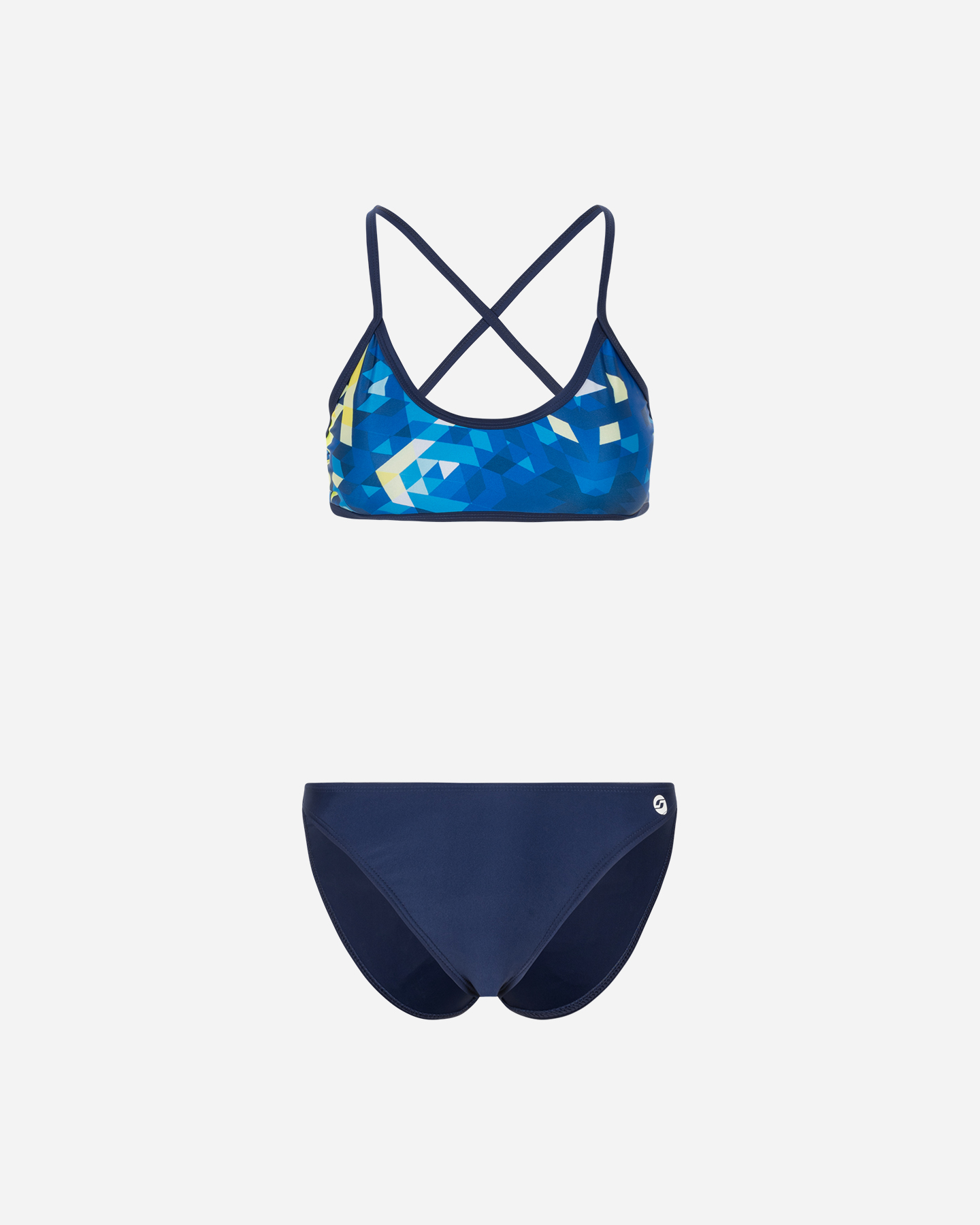 Costume piscina RAS SUMMER W - Blu Navy - 0 | Cisalfa Sport