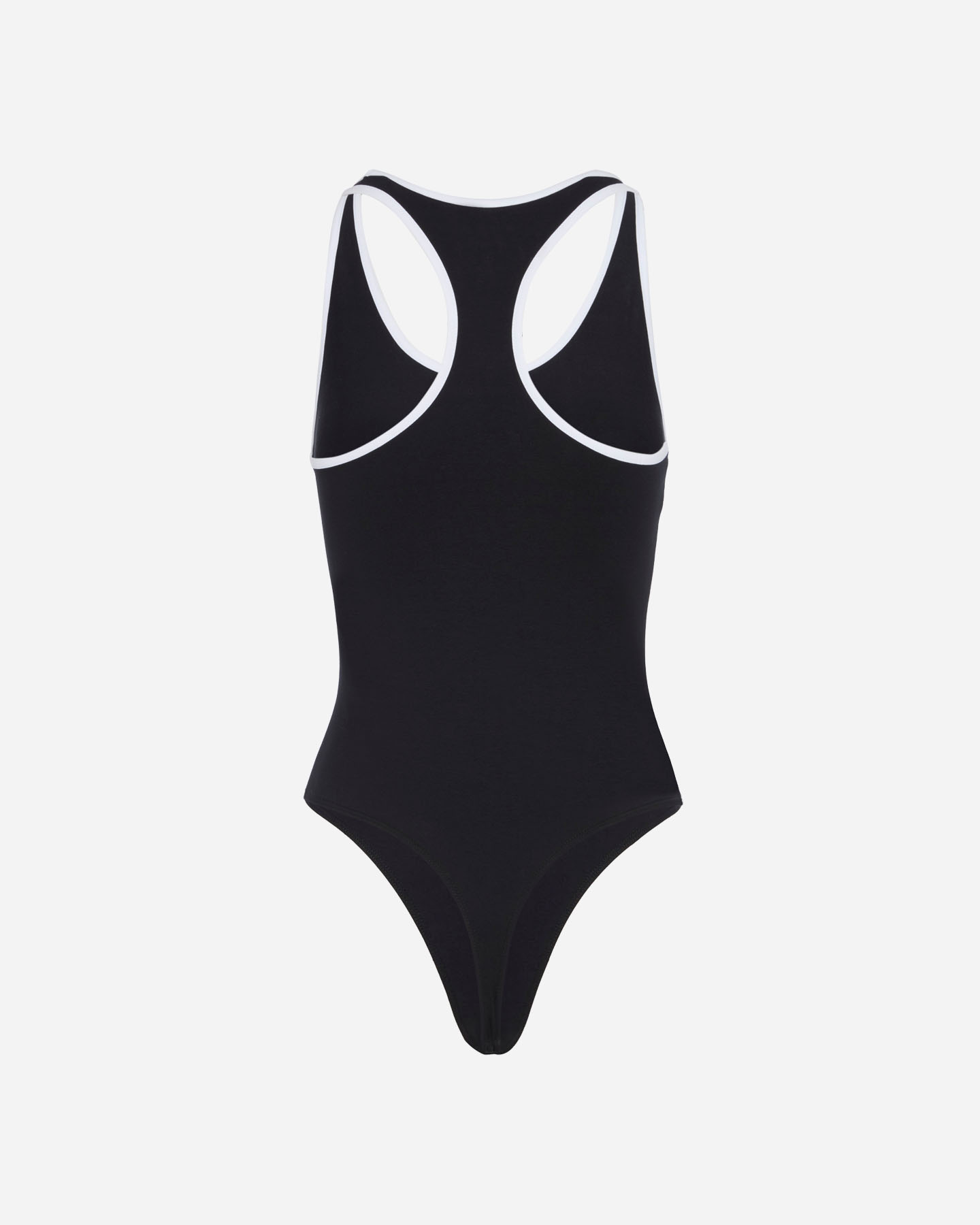 Canotta CONVERSE SMALL LOGO W - Nero - 1 | Cisalfa Sport