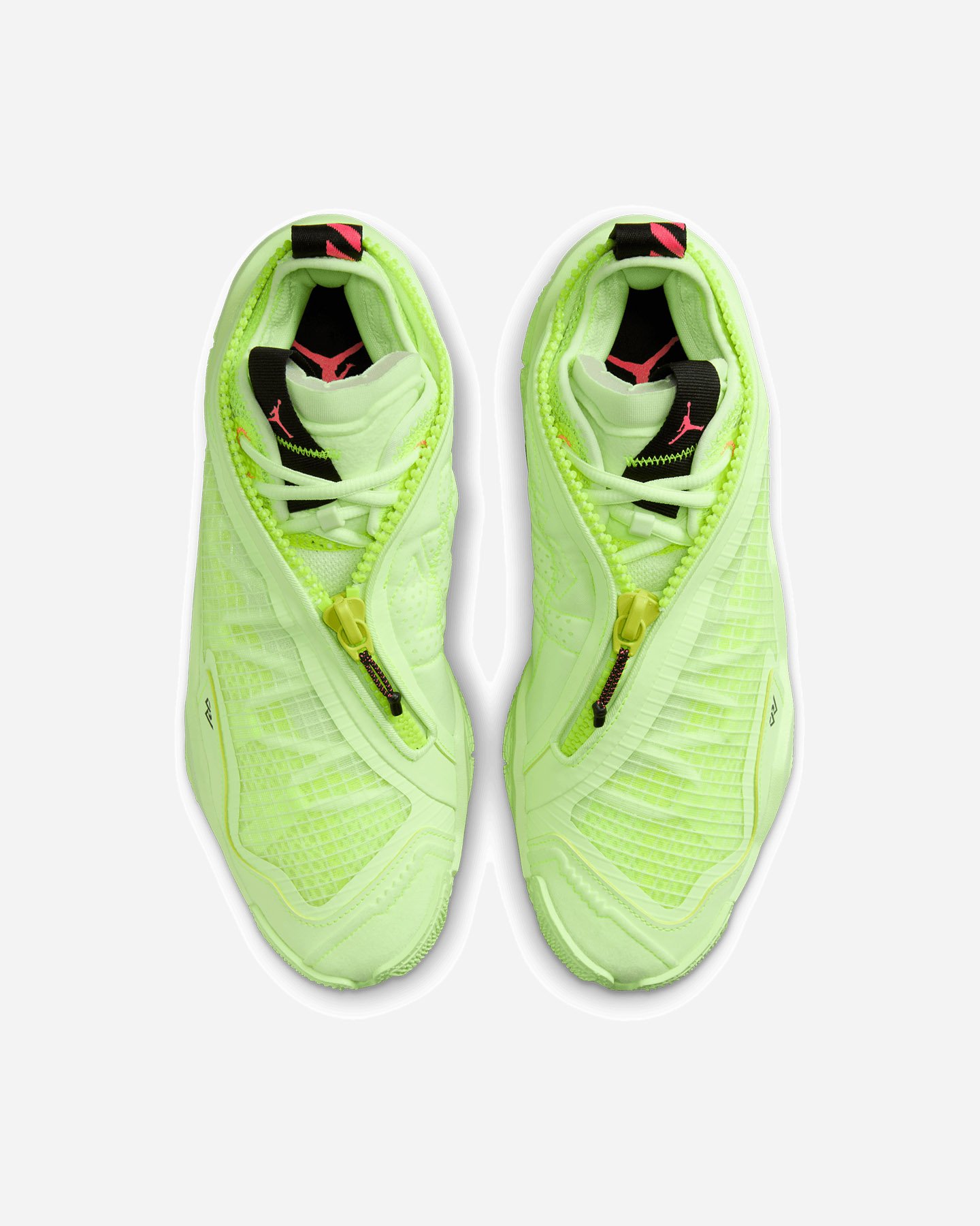 Scarpe basket NIKE JORDAN WHY NOT 6 M - Verde - 3 | Cisalfa Sport