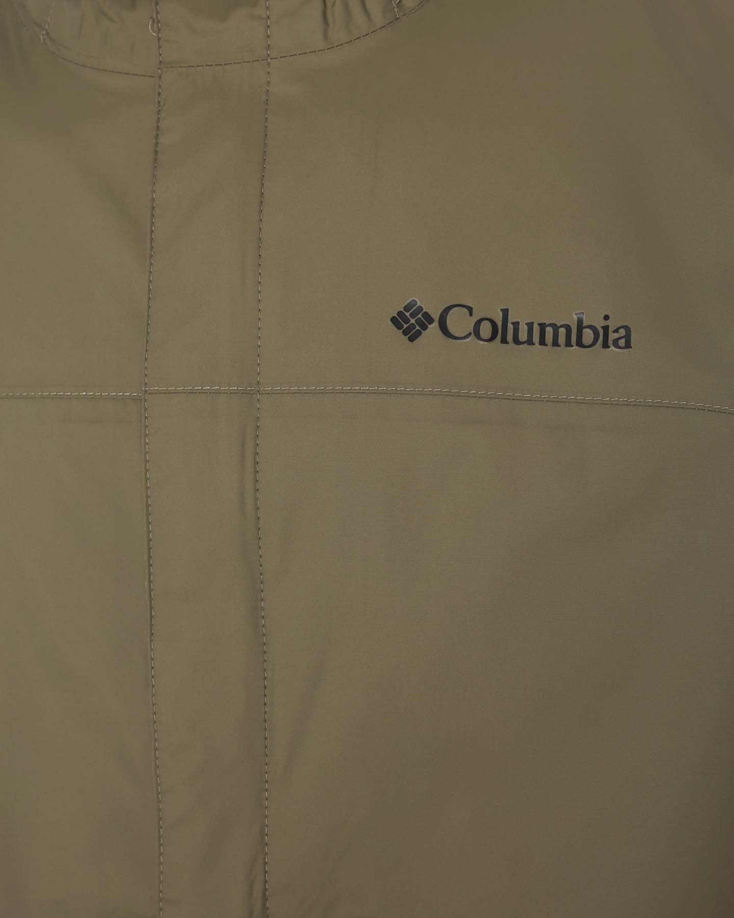 Giacca outdoor COLUMBIA WATERTIGHT II M - Verde - 2 | Cisalfa Sport