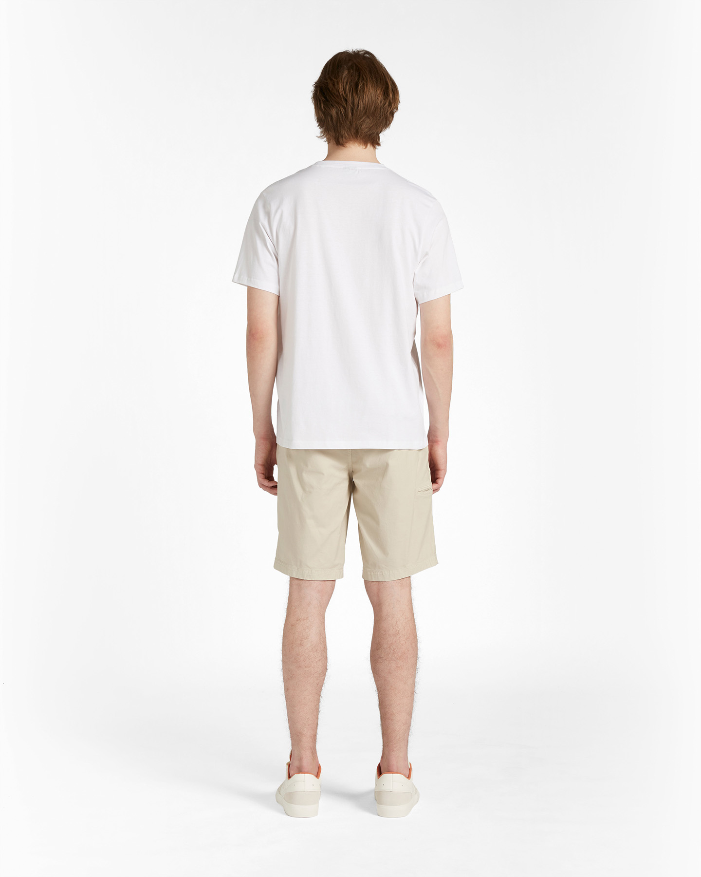 T-shirt BEAR SURFER CONCEPT M - Bianco - 2 | Cisalfa Sport