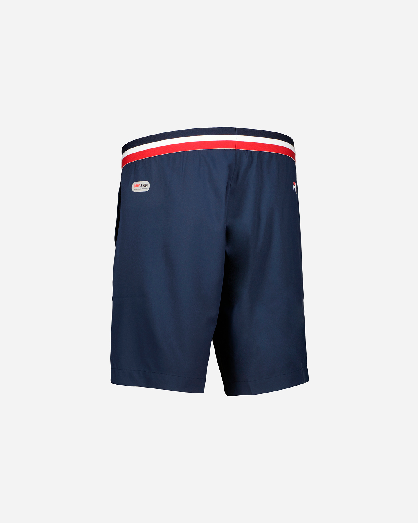 Pantaloncini tennis FILA CLASSIC M - Blu - 2 | Cisalfa Sport