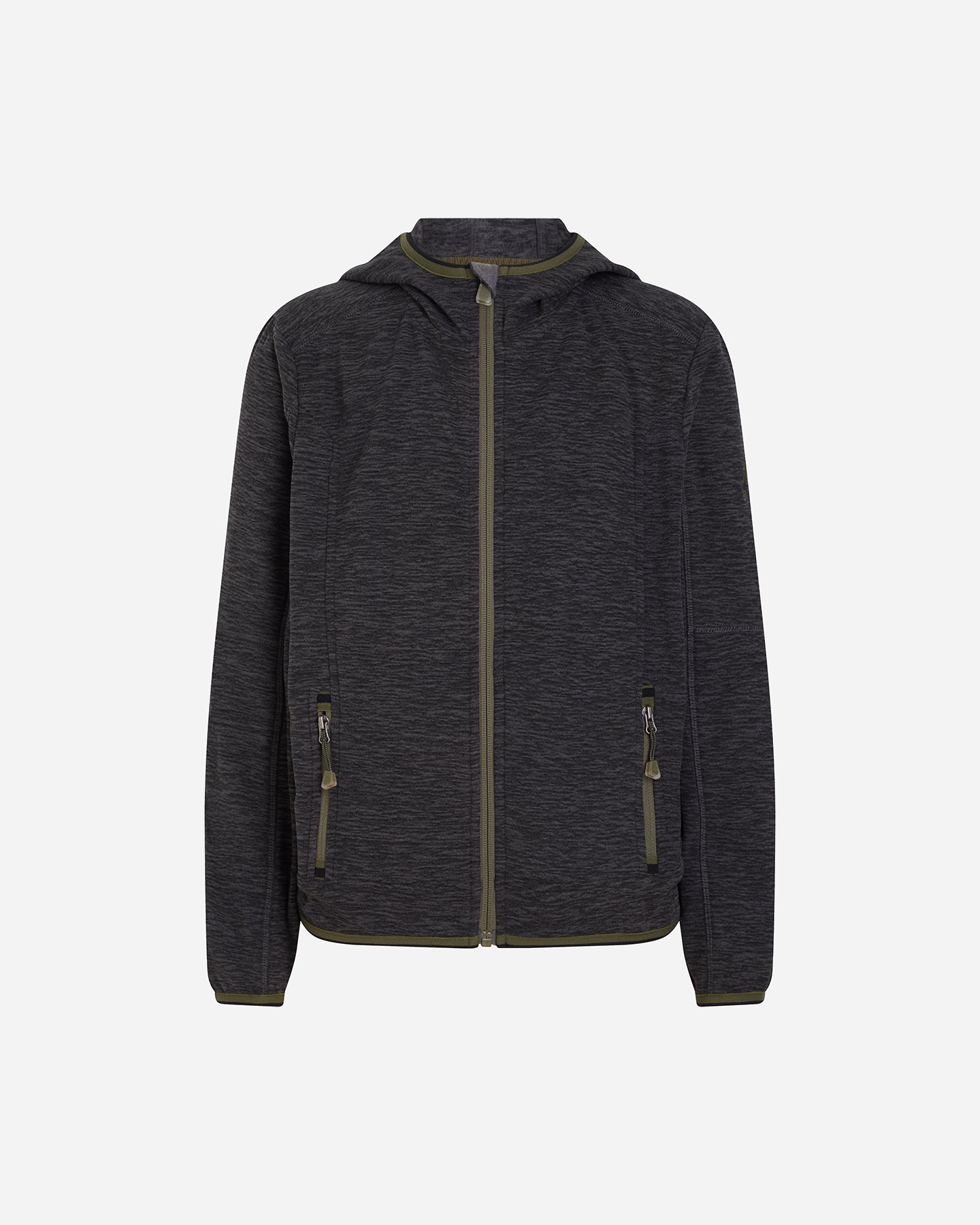 Pile MCKINLEY CHOCO III JR - Nero - 0 | Cisalfa Sport