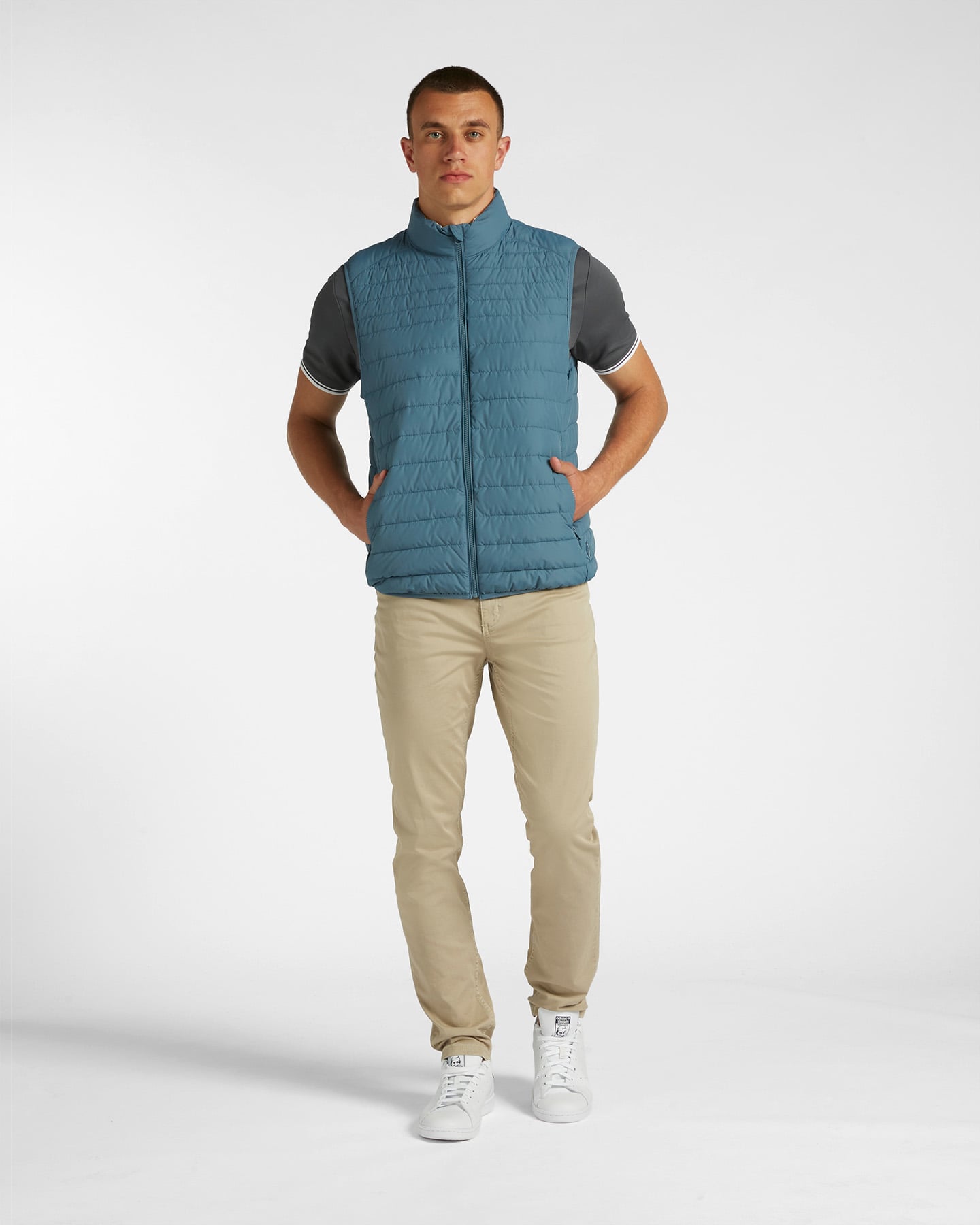 Gilet DACK'S BASIC COLLECTION M - 7 | Cisalfa Sport