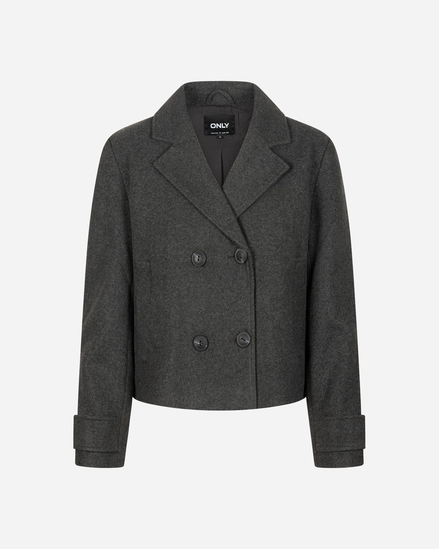 Giubbotto ONLY FREJA LIFE W - Grigio - 0 | Cisalfa Sport