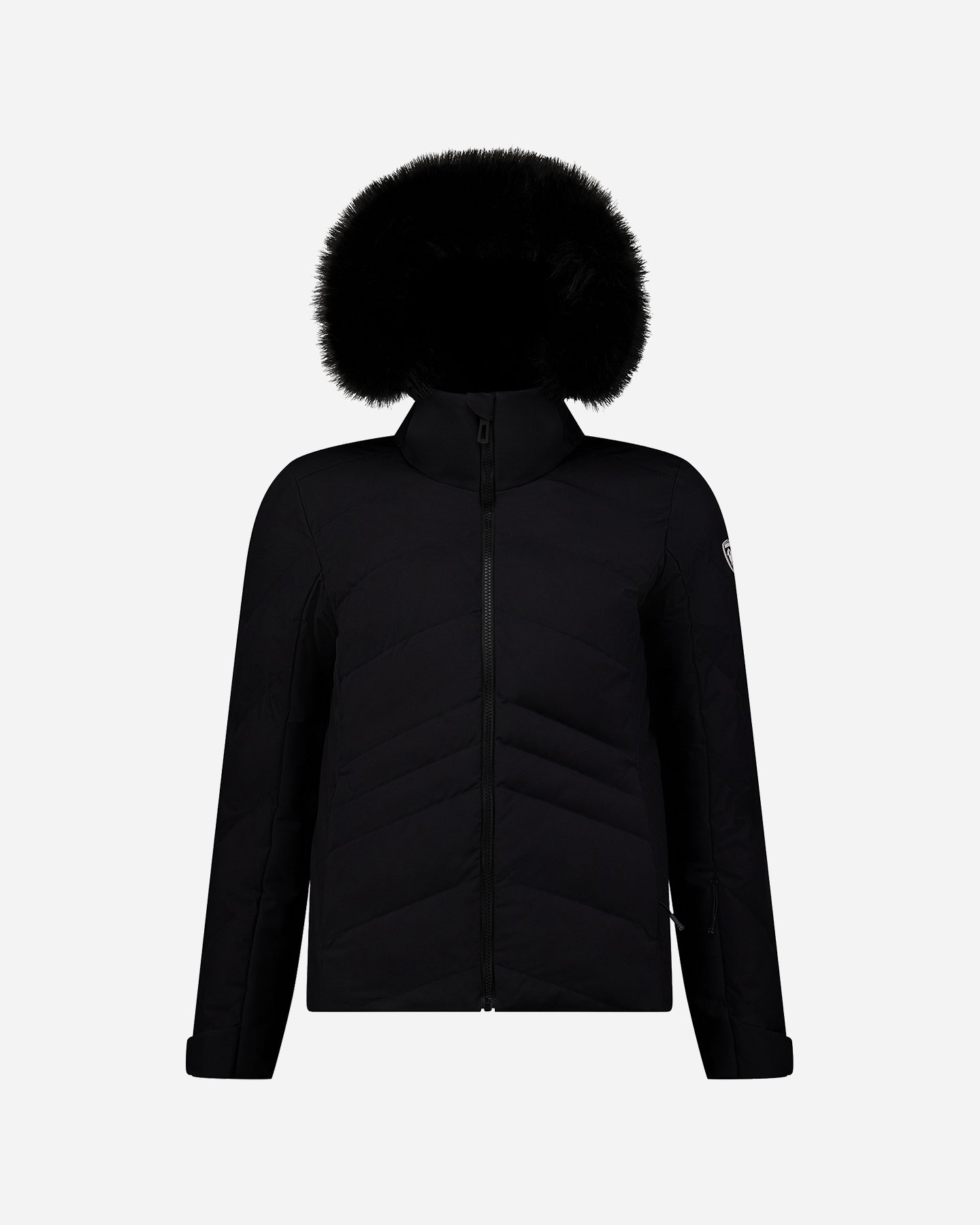 Giacca sci ROSSIGNOL STACI W - Nero - 0 | Cisalfa Sport