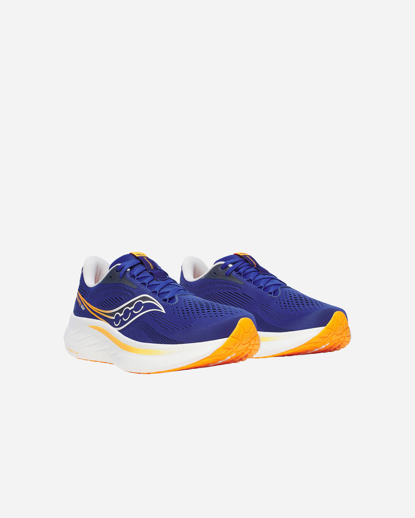 Scarpe running SAUCONY RIDE 18 M - Azzurro - 1 | Cisalfa Sport
