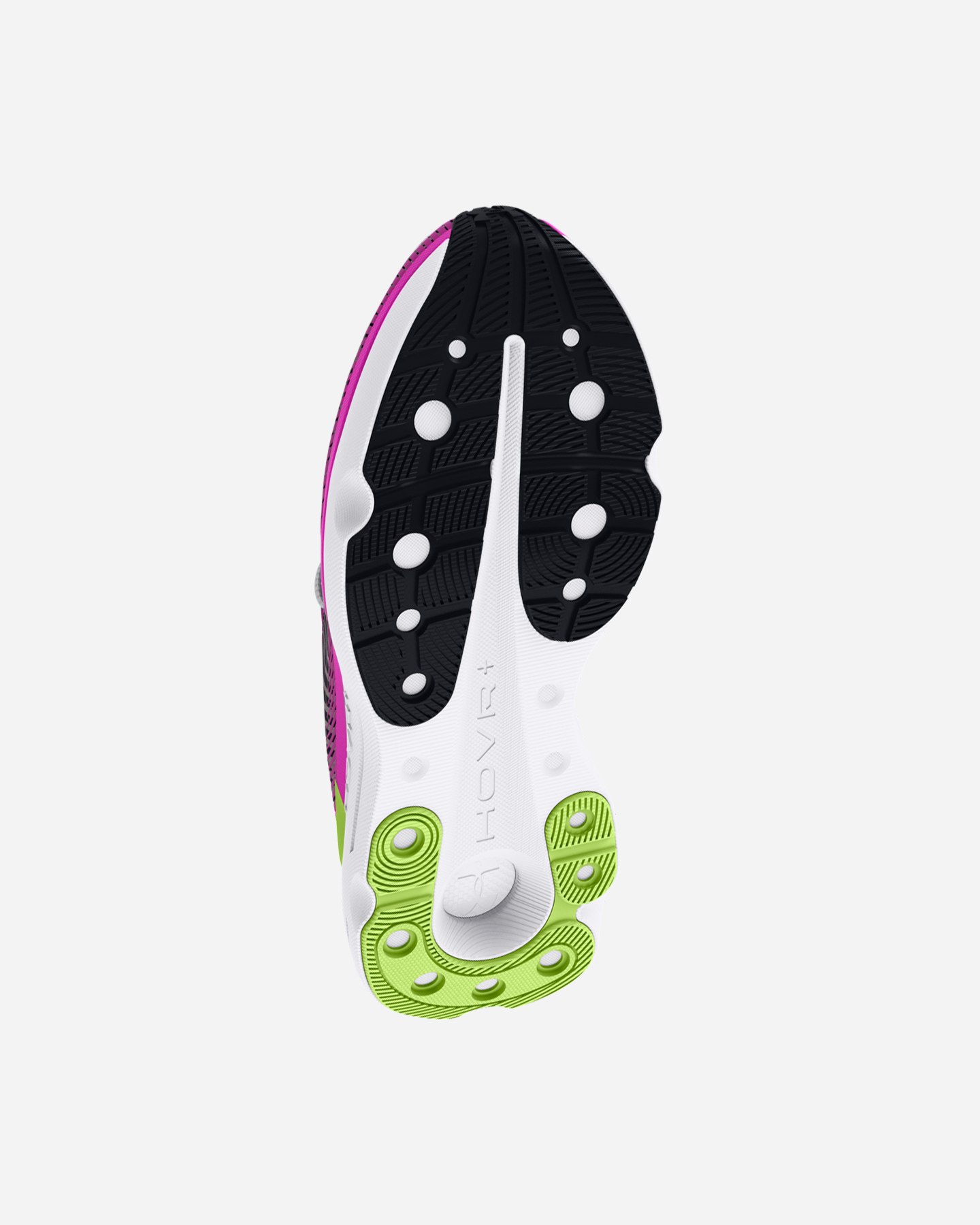 Scarpe running UNDER ARMOUR INFINITE PRO RUN ANYWHERE W - Nero - 2 | Cisalfa Sport