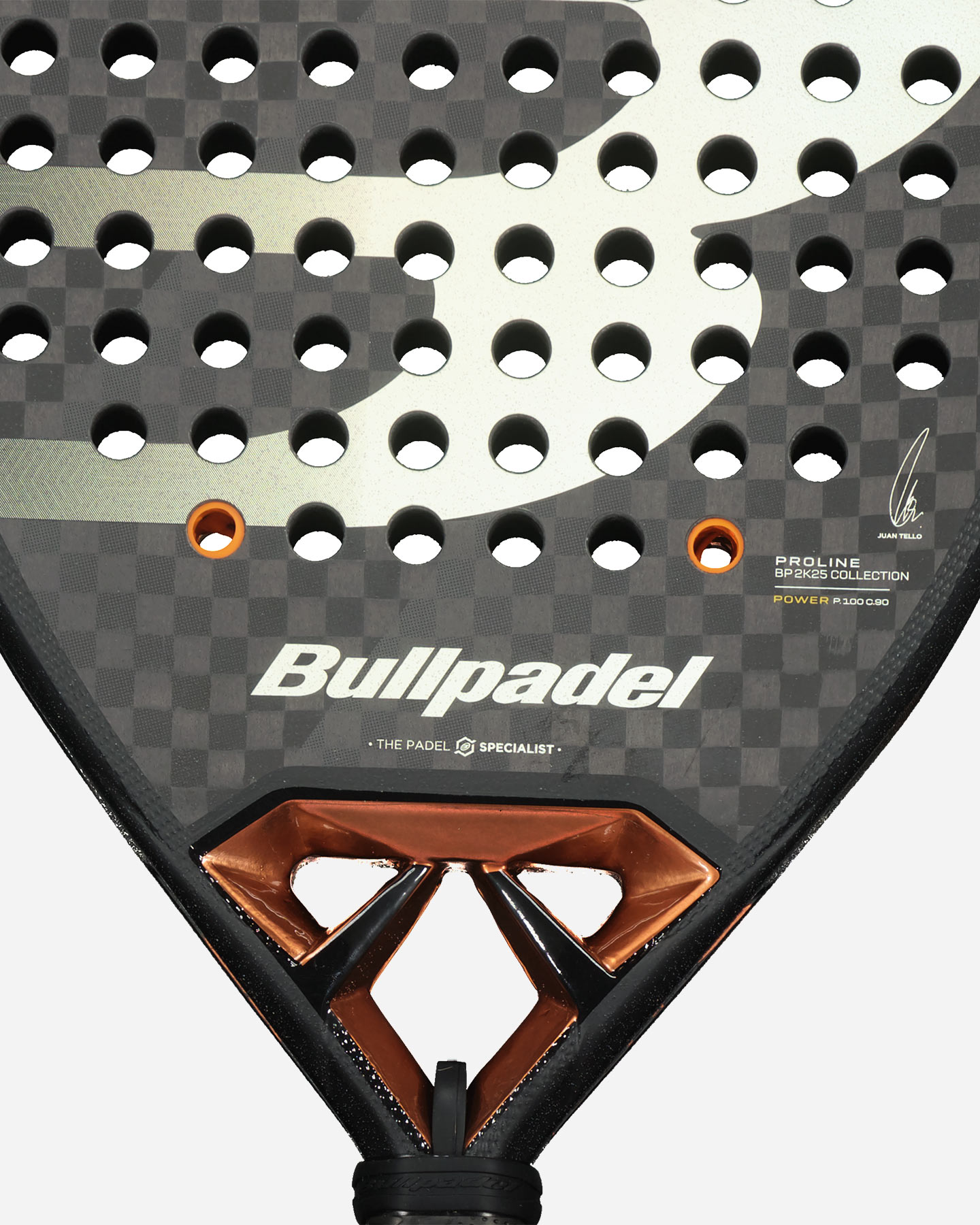 Racchetta padel performance BULLPADEL VERTEX 04 25  - Color mix - 2 | Cisalfa Sport