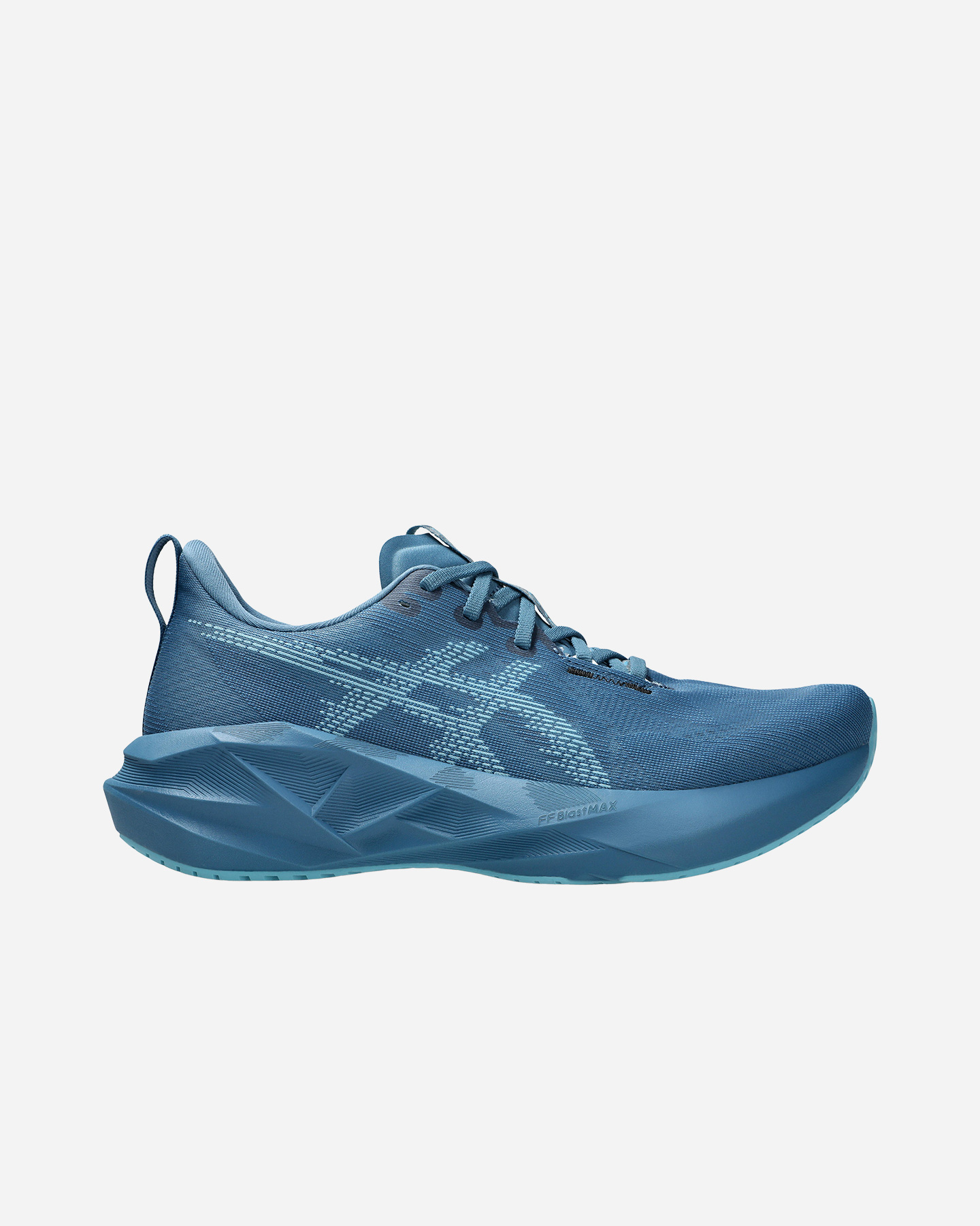 Scarpe running ASICS NOVABLAST 5 M - Azzurro - 0 | Cisalfa Sport