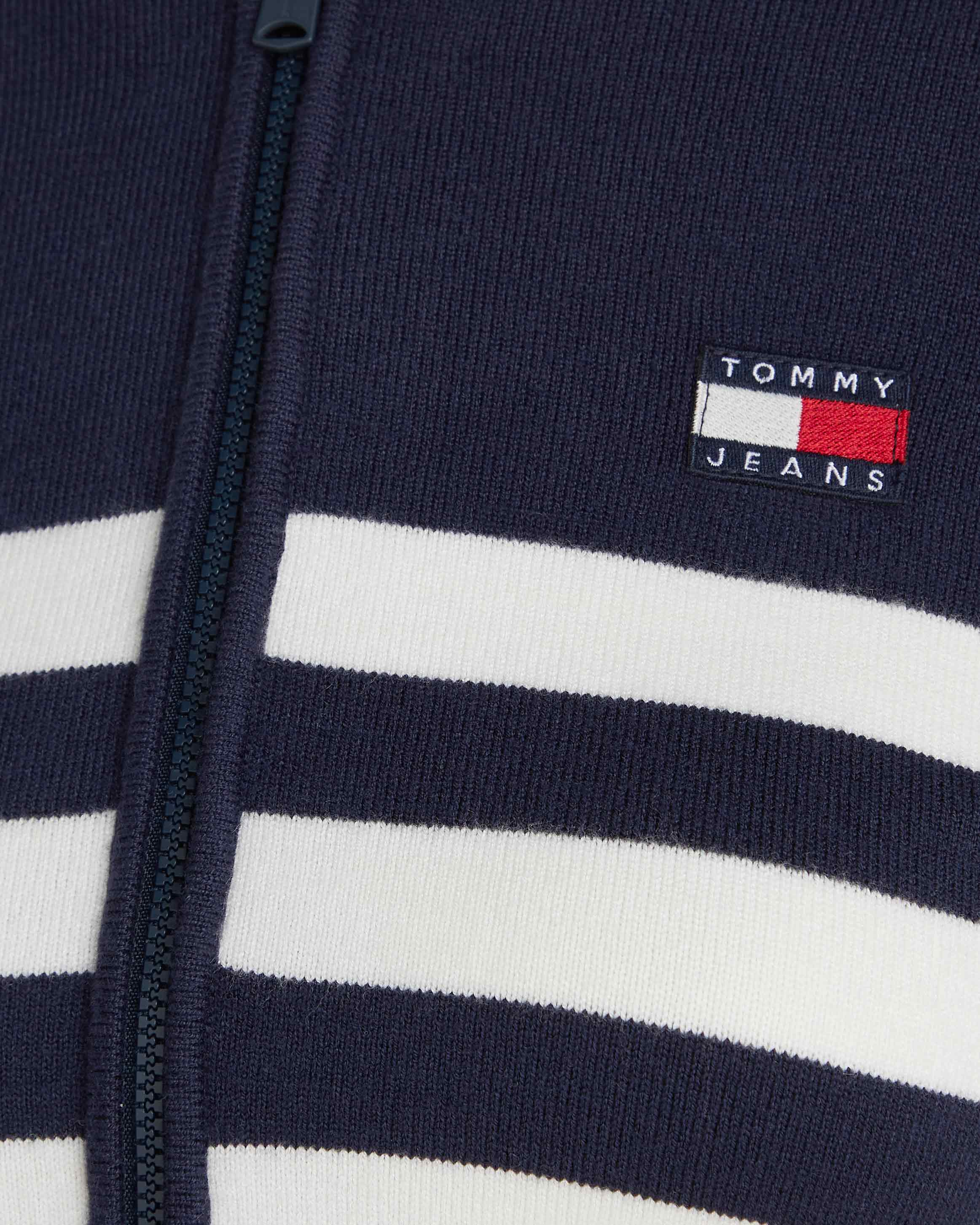 Cardigan TOMMY HILFIGER STRIPE W - 6 | Cisalfa Sport