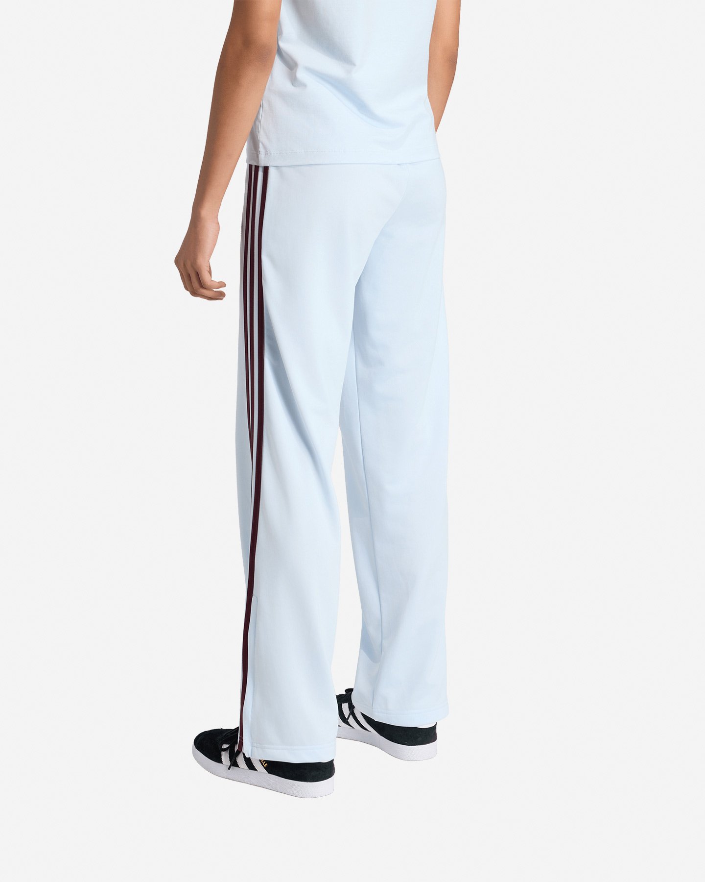 Pantalone ADIDAS FIREBIRD CLASSIC W - Azzurro - 2 | Cisalfa Sport
