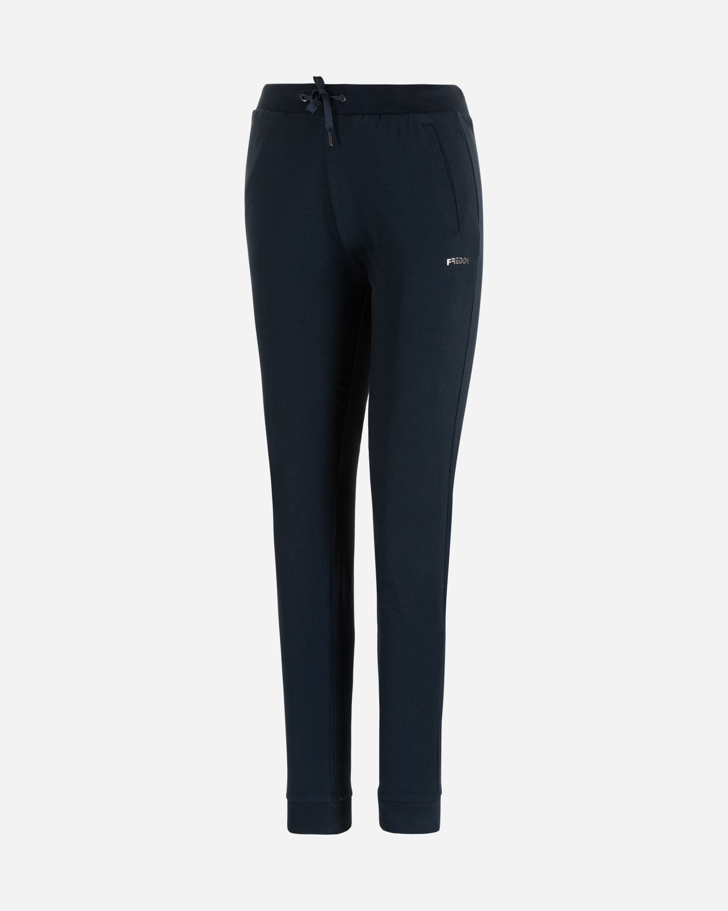 Pantalone FREDDY STRAIGHT SLOGO W - 0 | Cisalfa Sport