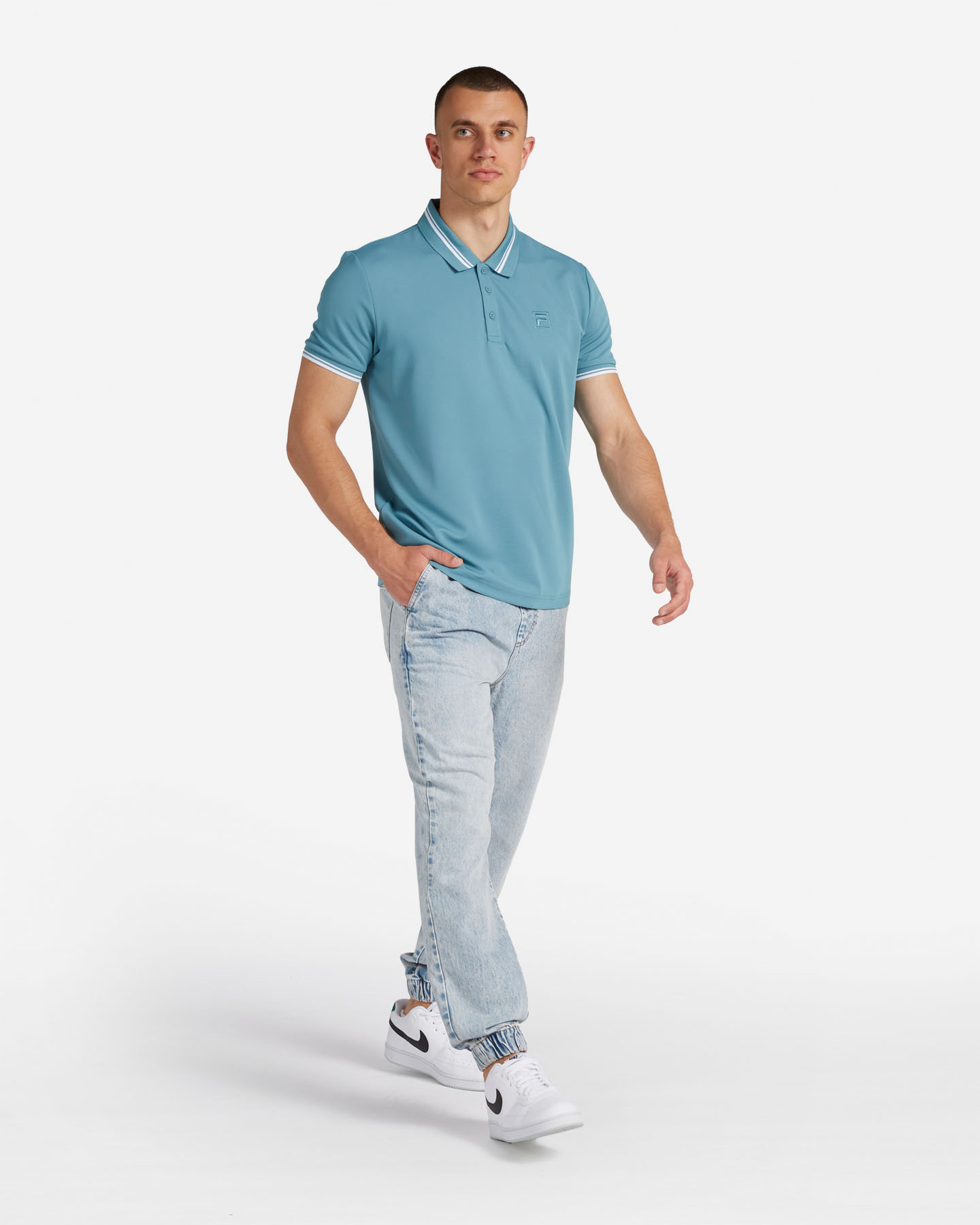 Polo FILA CLASSIC M - 45 | Cisalfa Sport