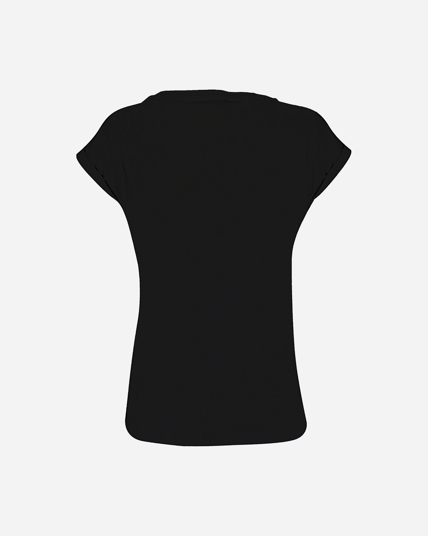 T-shirt YES ZEE BASIC W - Nero - 1 | Cisalfa Sport