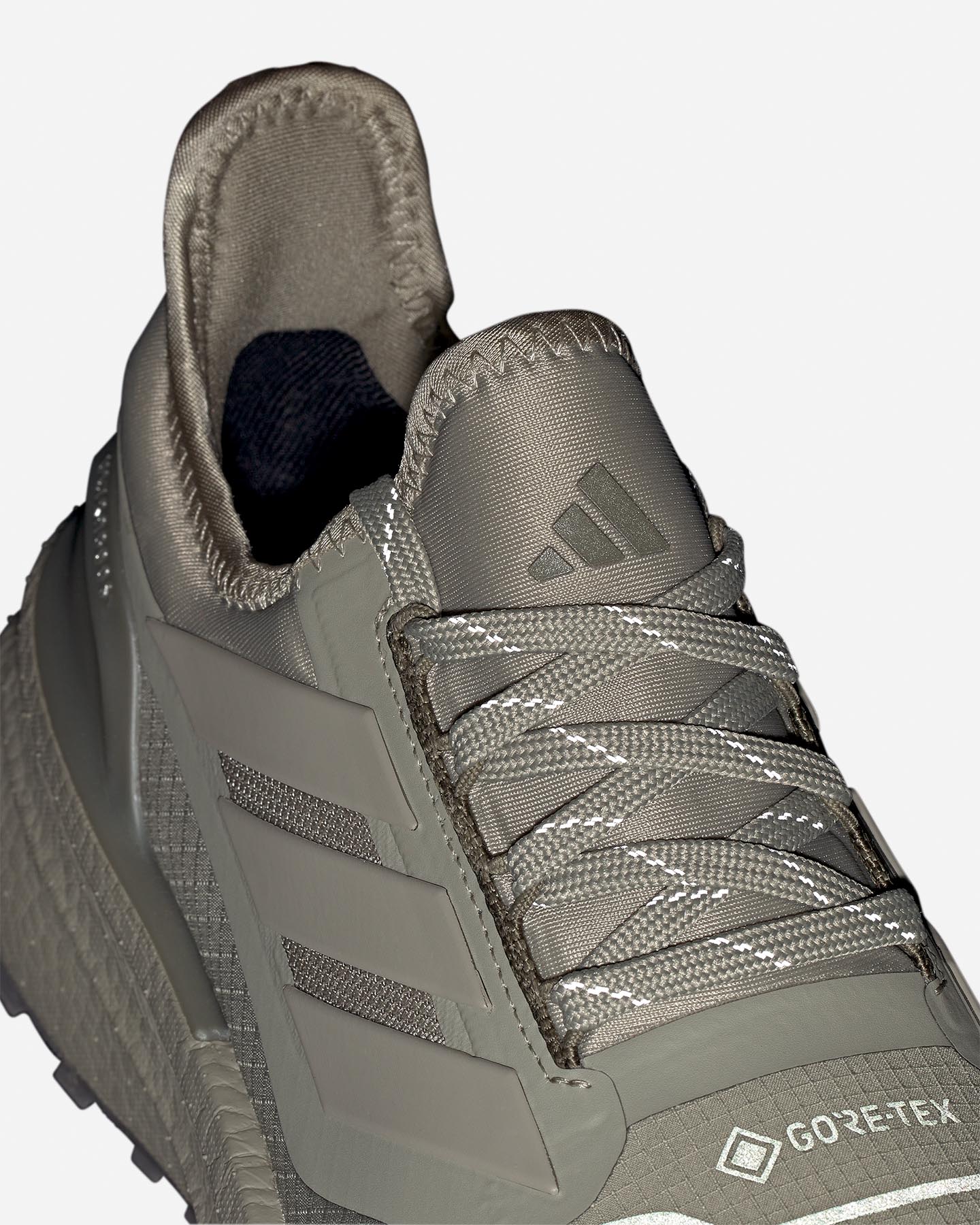 Scarpe running ADIDAS ULTRABOOST 5 GTX W - Grigio - 5 | Cisalfa Sport