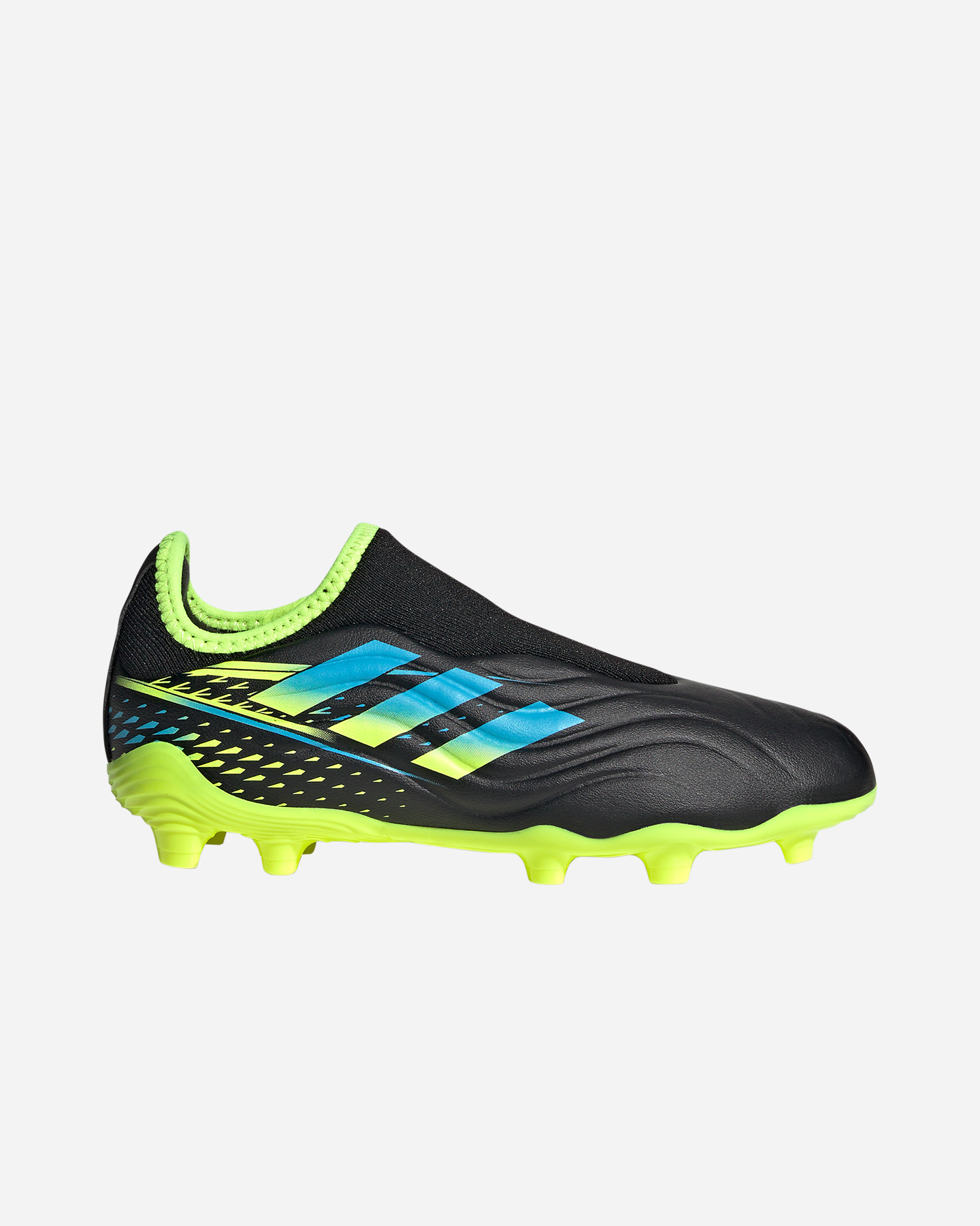 Scarpe calcio ADIDAS COPA SENSE.3 LL FG J JR - Nero - 0 | Cisalfa Sport