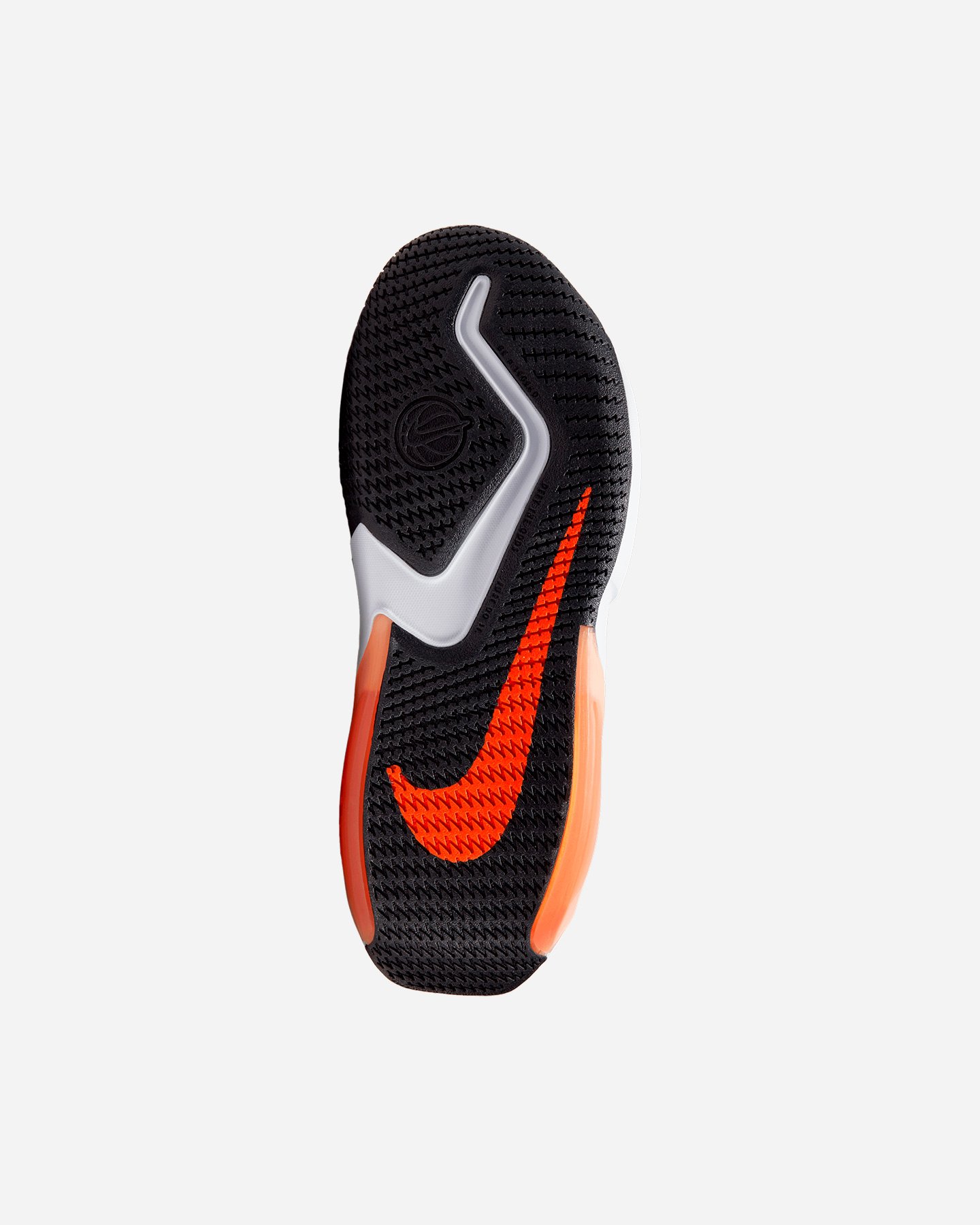 Scarpe basket NIKE AIR ZOOM CROSSOVER GS JR - 3 | Cisalfa Sport