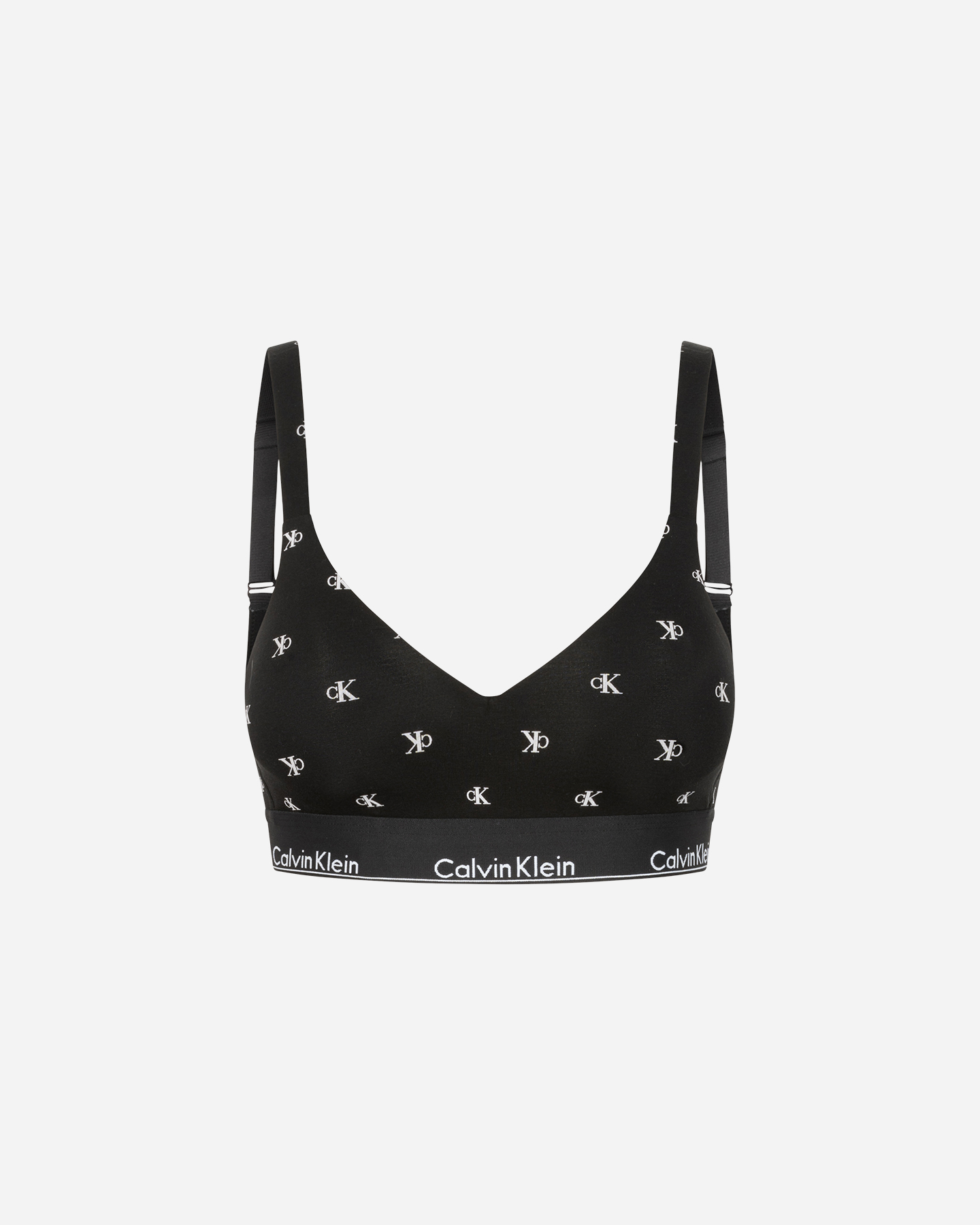 Intimo CALVIN KLEIN UNDERWEAR LIFT BRALETTE W - Nero - 0 | Cisalfa Sport