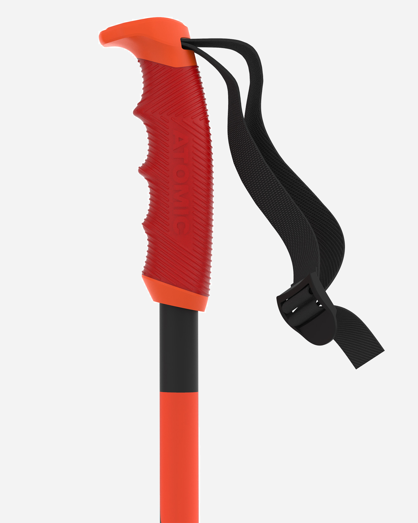 Bastoncini sci ATOMIC REDSTER  - Rosso - 3 | Cisalfa Sport