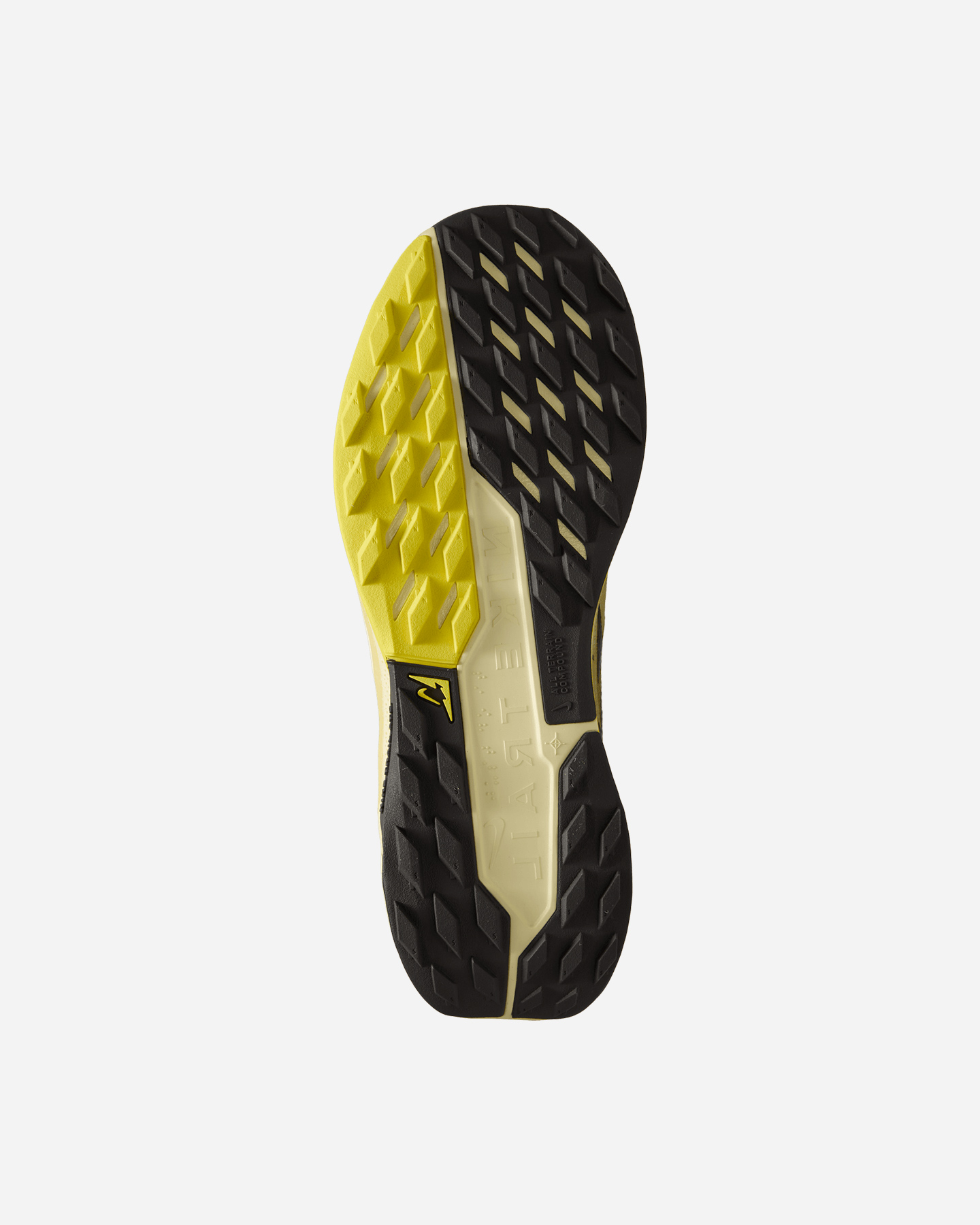 Scarpe running NIKE PEGASUS TRAIL 5 M - Oro - 1 | Cisalfa Sport
