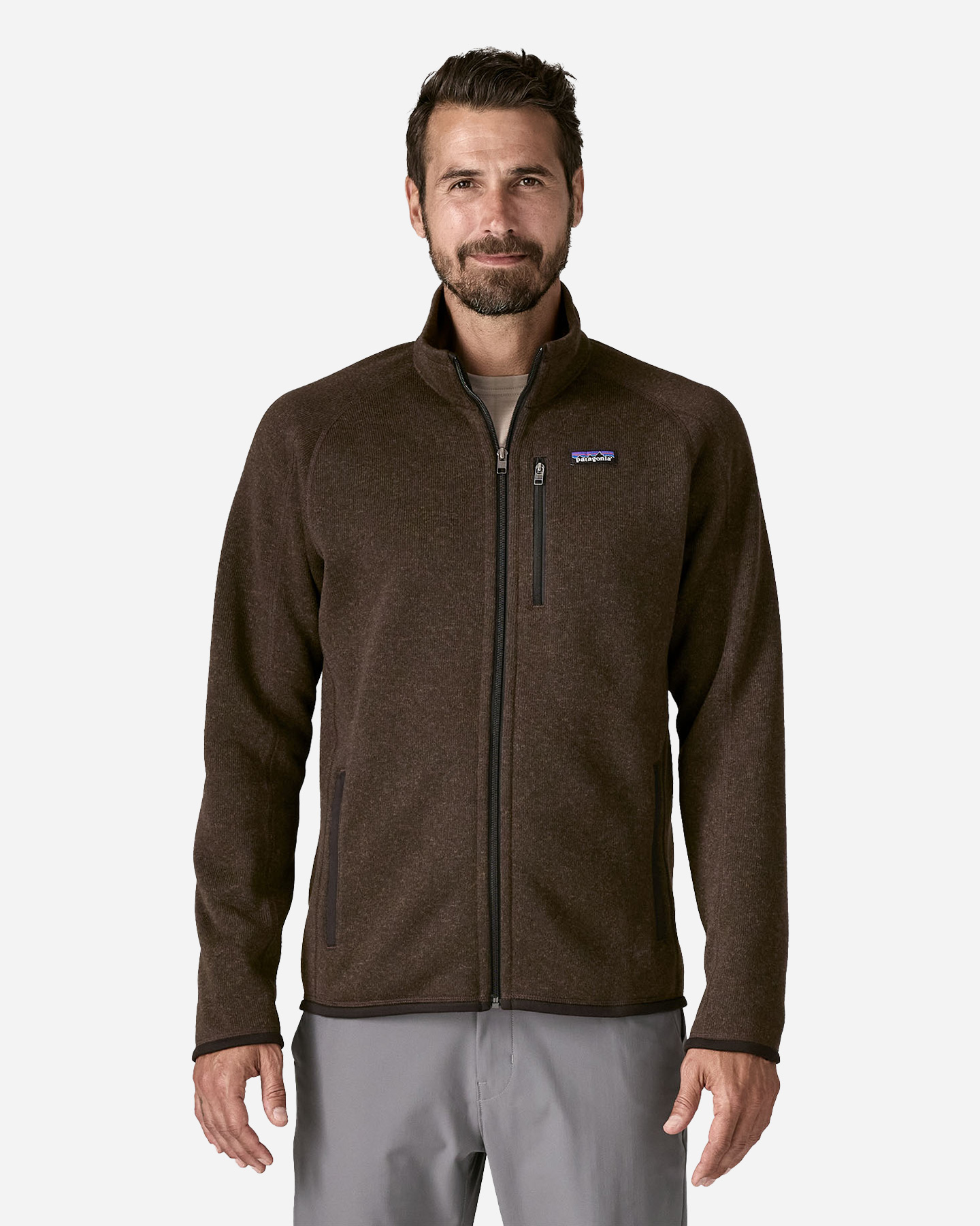 Pile PATAGONIA BETTER SWEATER M - Marrone - 1 | Cisalfa Sport