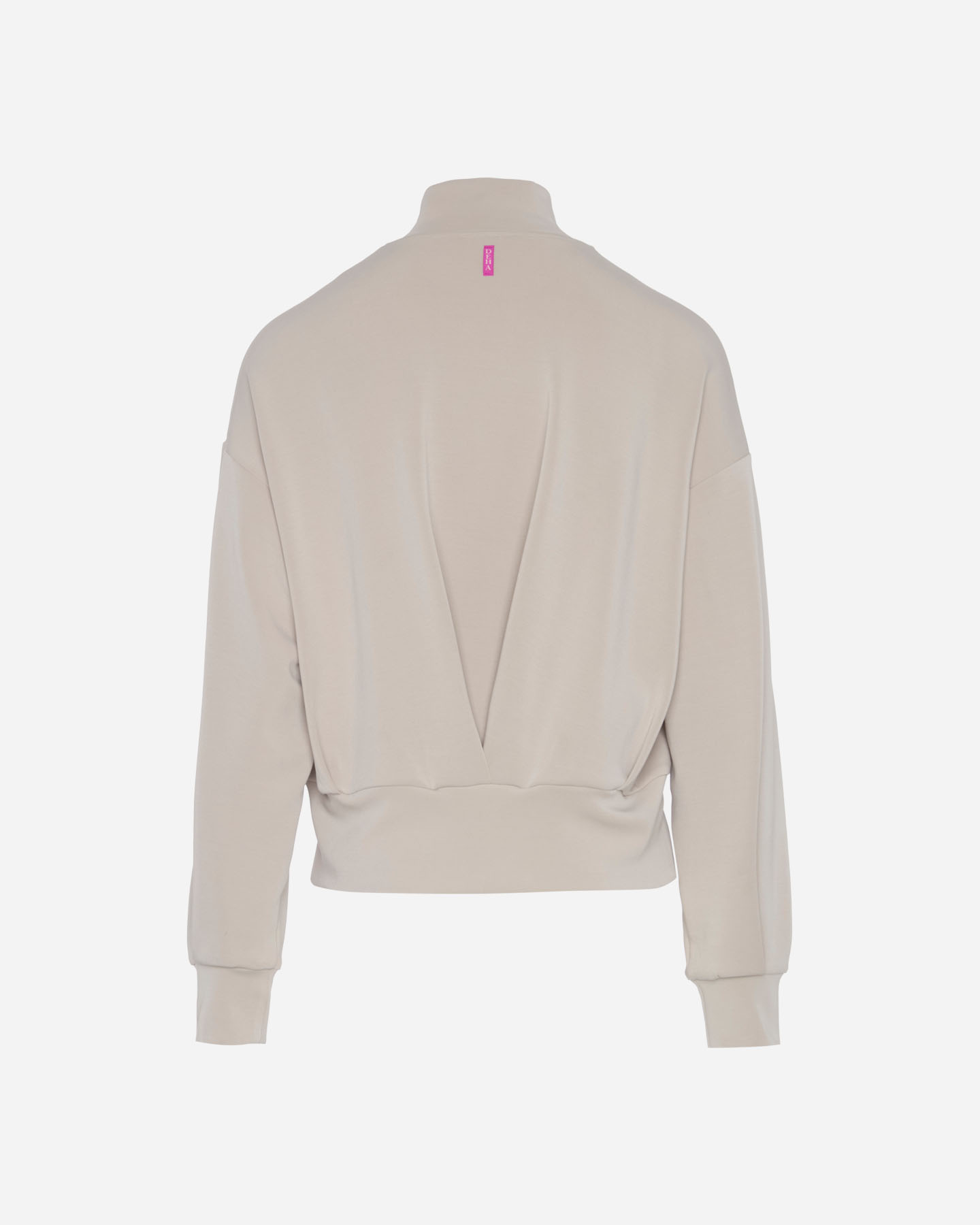 Felpa DEHA CLASSIC W - Bianco - 1 | Cisalfa Sport