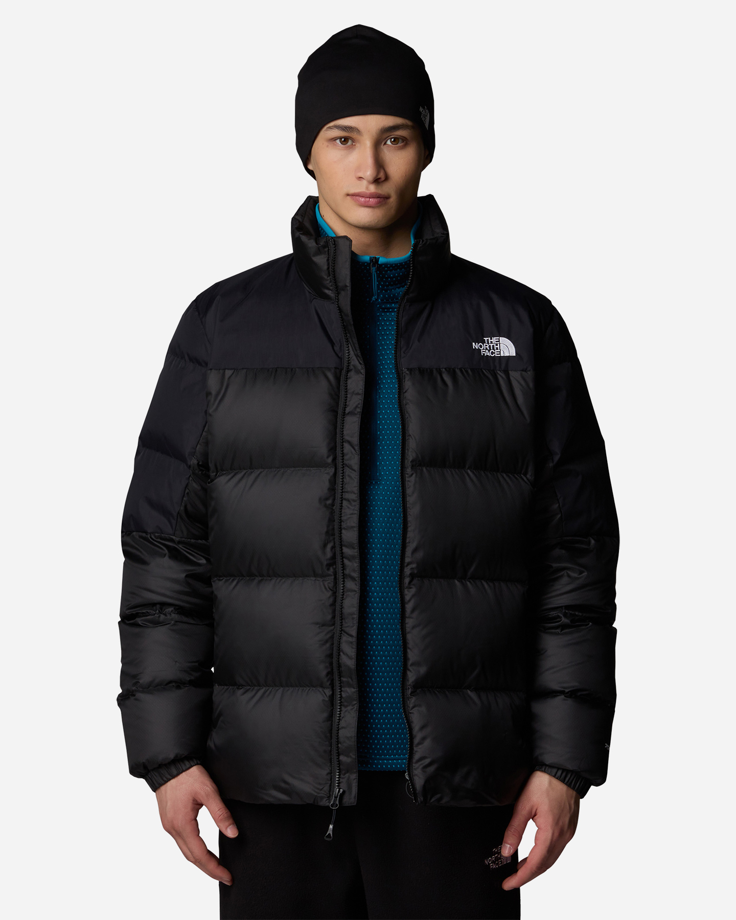 Piumino THE NORTH FACE DIABLO 2.0 M - Nero - 3 | Cisalfa Sport