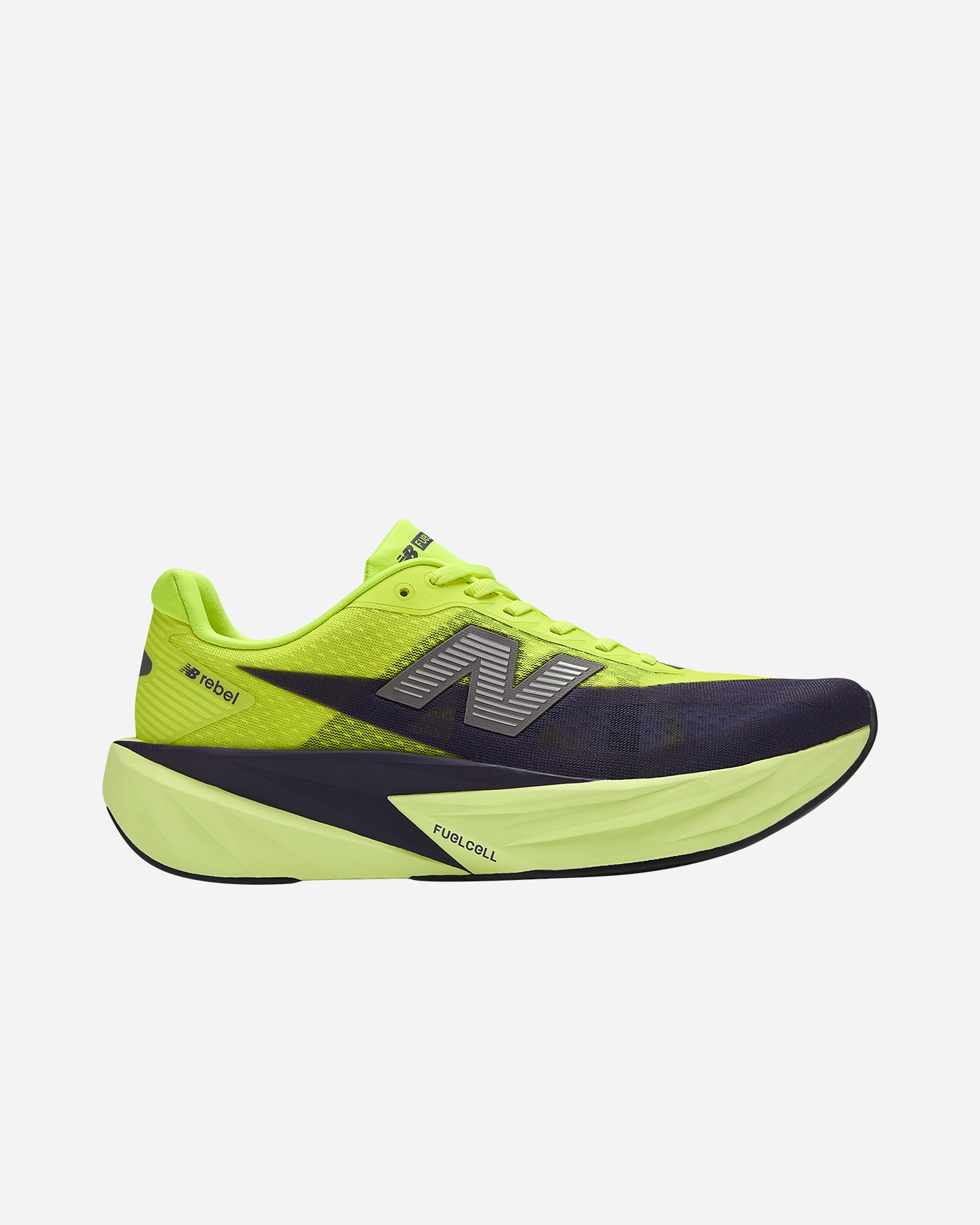 Scarpe running NEW BALANCE FUELCELL REBEL V5 M - Verde - 0 | Cisalfa Sport