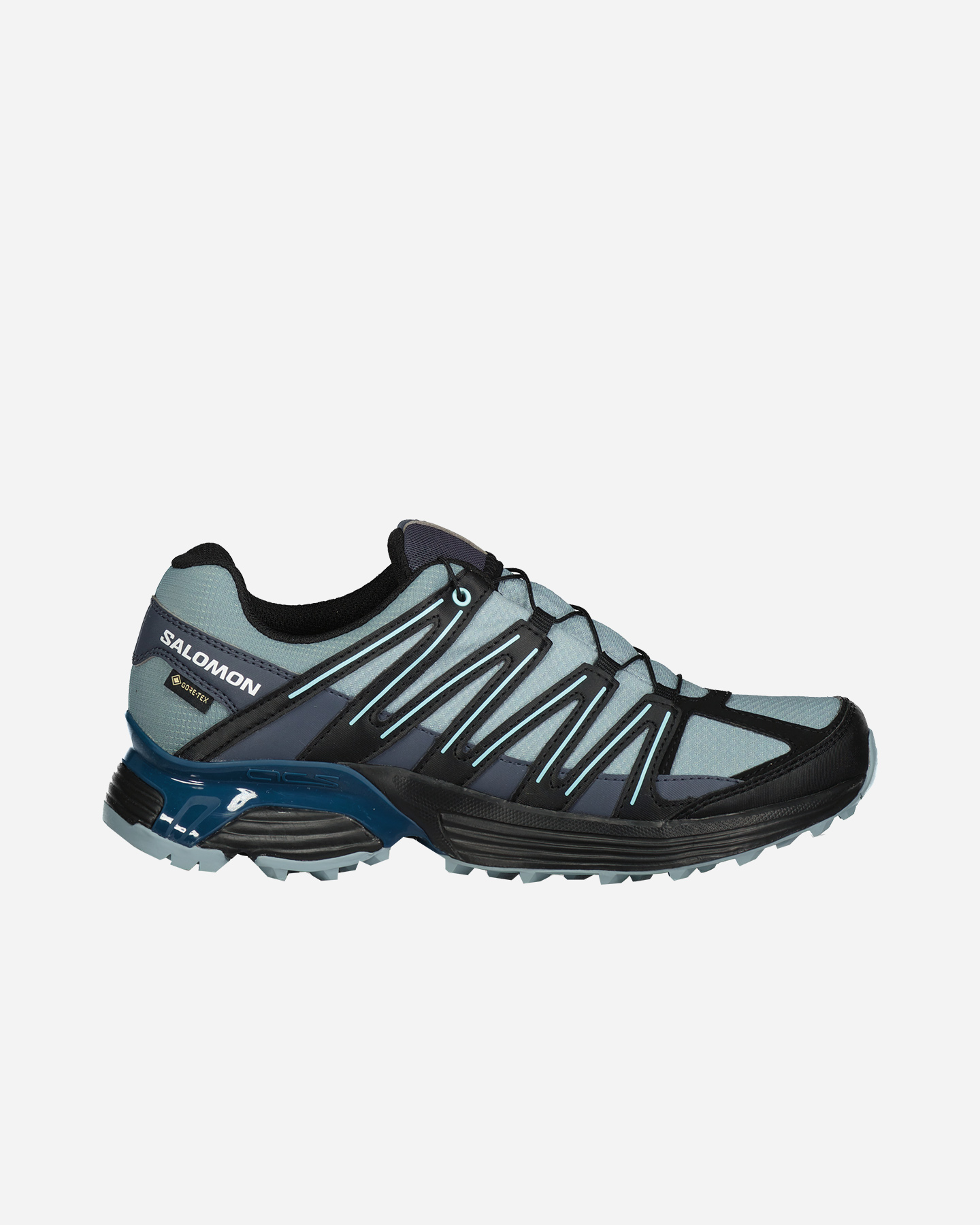 Scarpe trail SALOMON XT BACKBONE PRIME GTX W - Azzurro - 0 | Cisalfa Sport