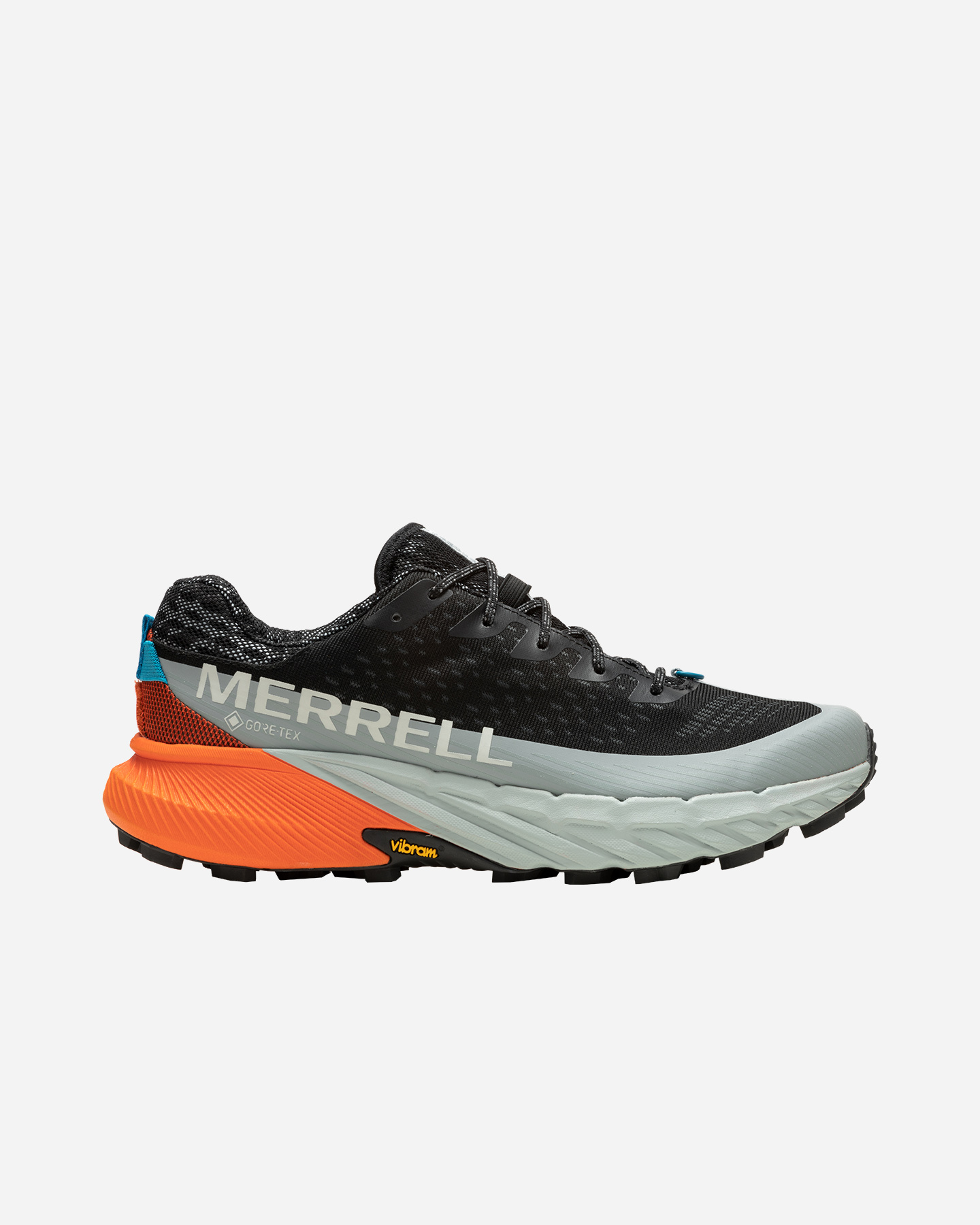 Scarpe trekking MERRELL AGILITY PEAK 5 GTX M - Verde - 0 | Cisalfa Sport