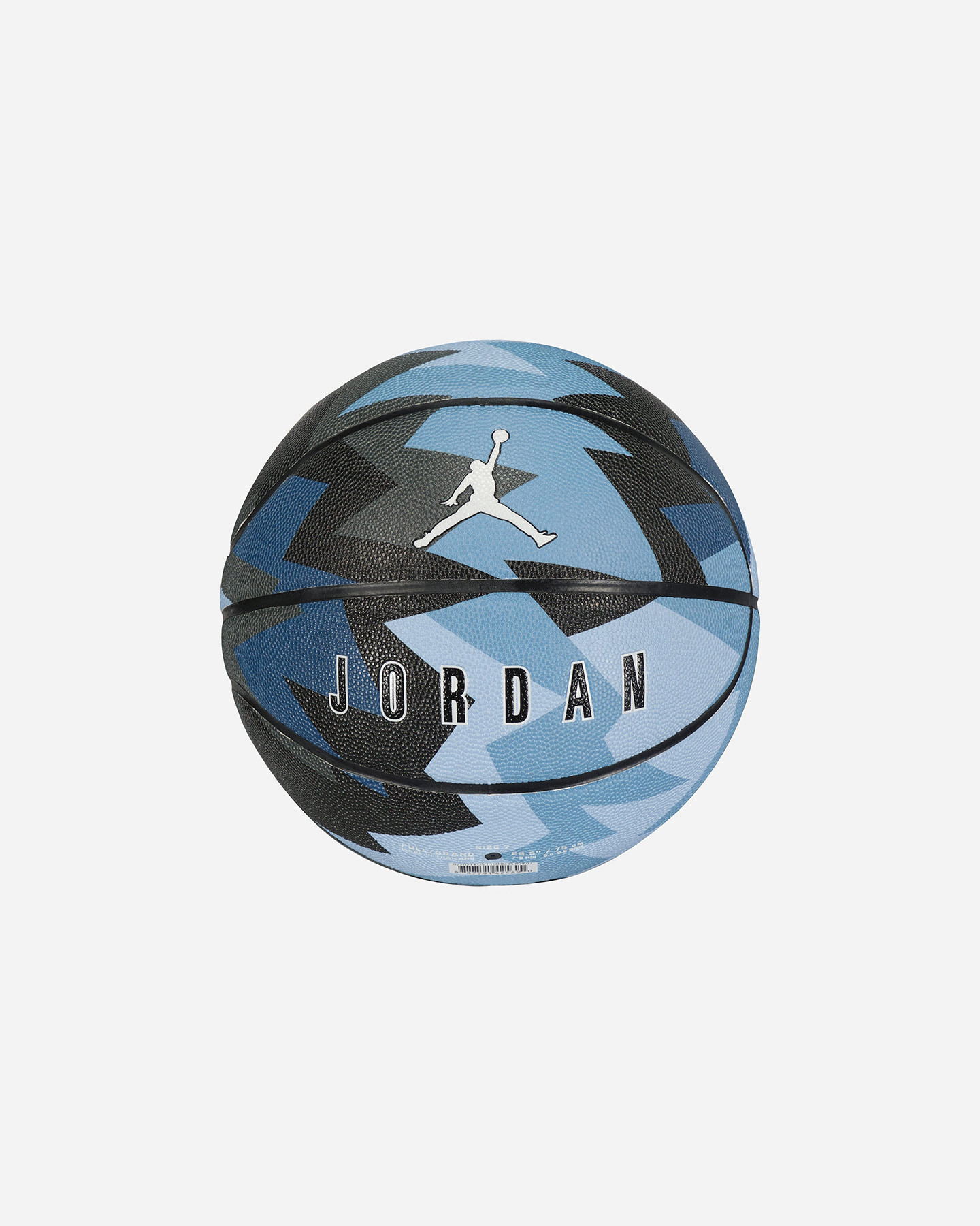 Pallone basket NIKE JORDAN 8P ENERGY  - Azzurro - 0 | Cisalfa Sport