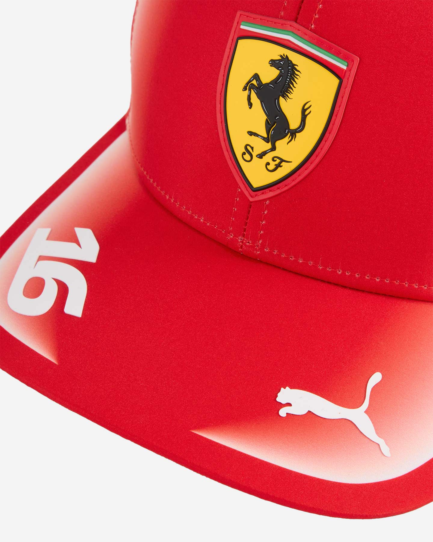 Fanwear PUMA FERRARI REPLICA LECLERC  - Color mix - 2 | Cisalfa Sport
