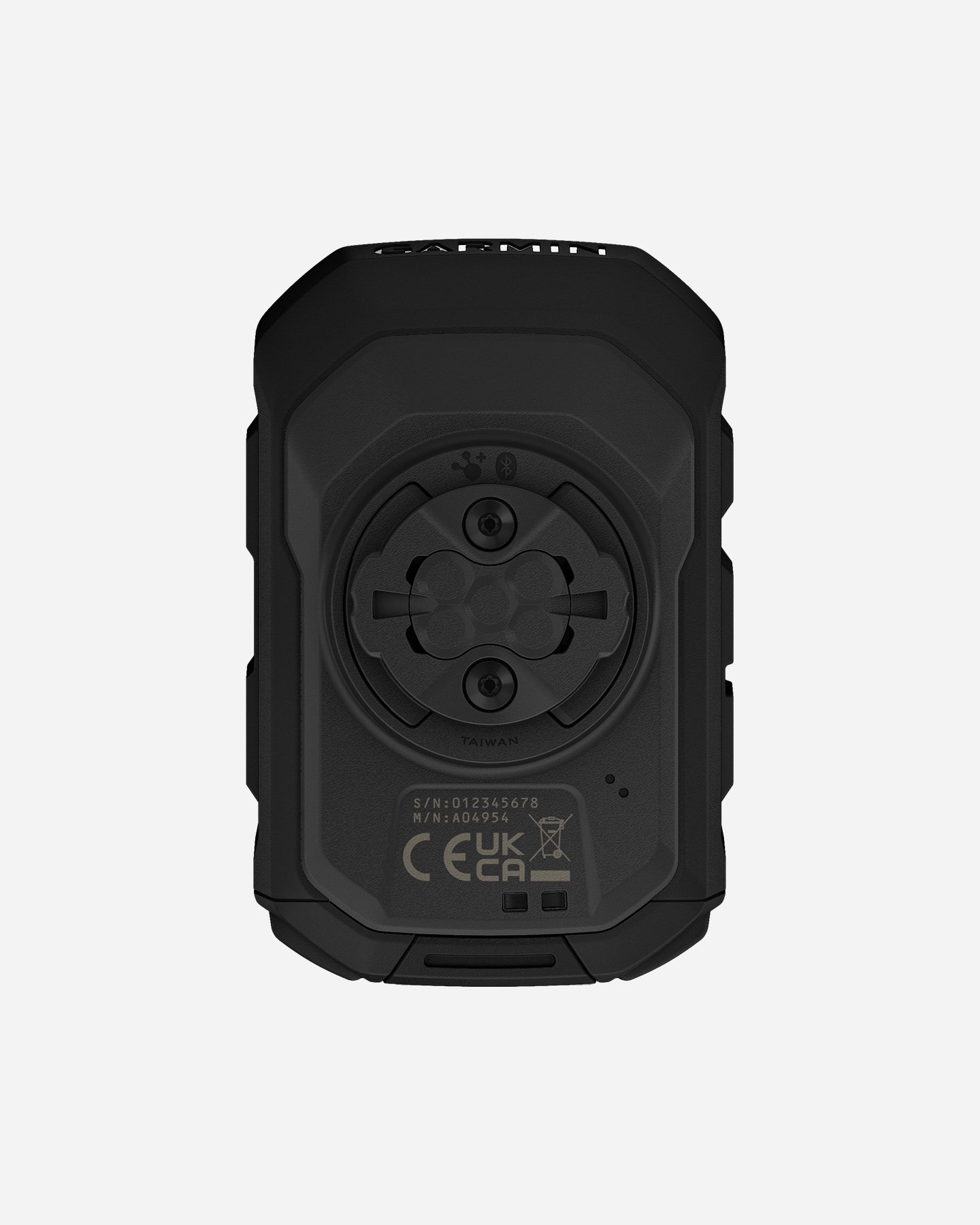 Ciclocomputer GARMIN EDGE MTB  - Nero - 4 | Cisalfa Sport
