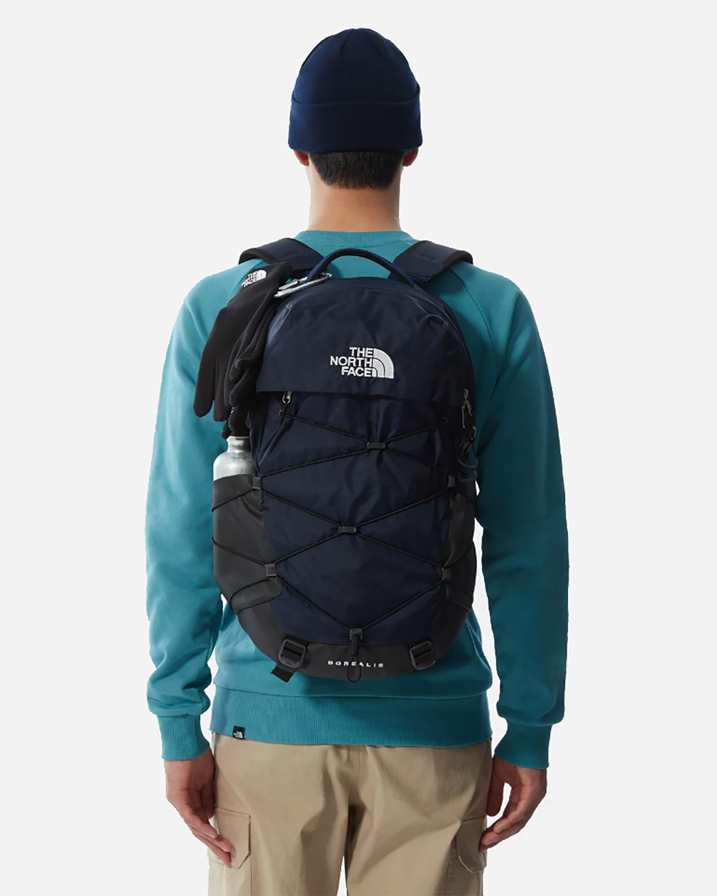 Zaino THE NORTH FACE BOREALIS NEW  - 8 | Cisalfa Sport