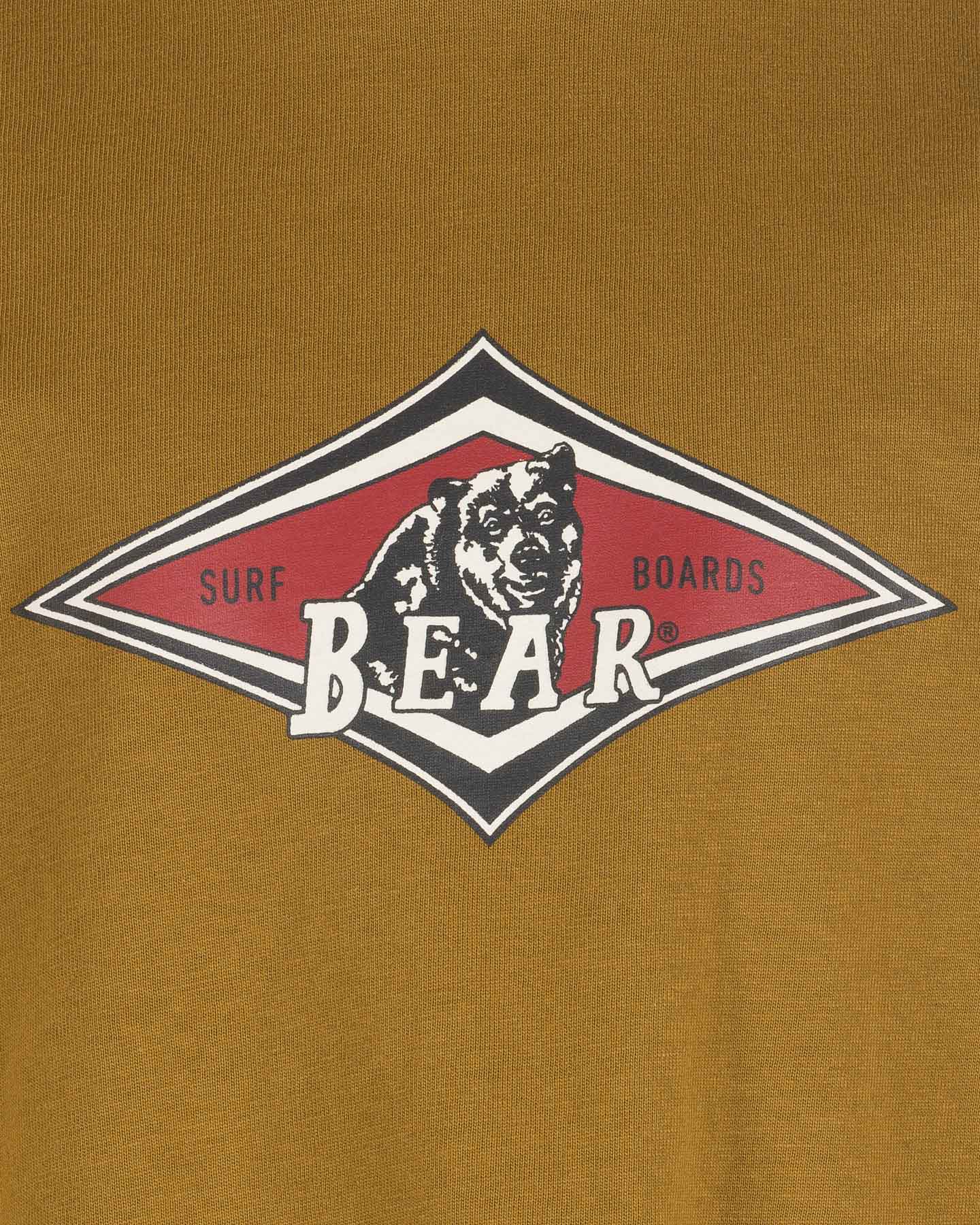 T-shirt BEAR PLOGO JR - 2 | Cisalfa Sport