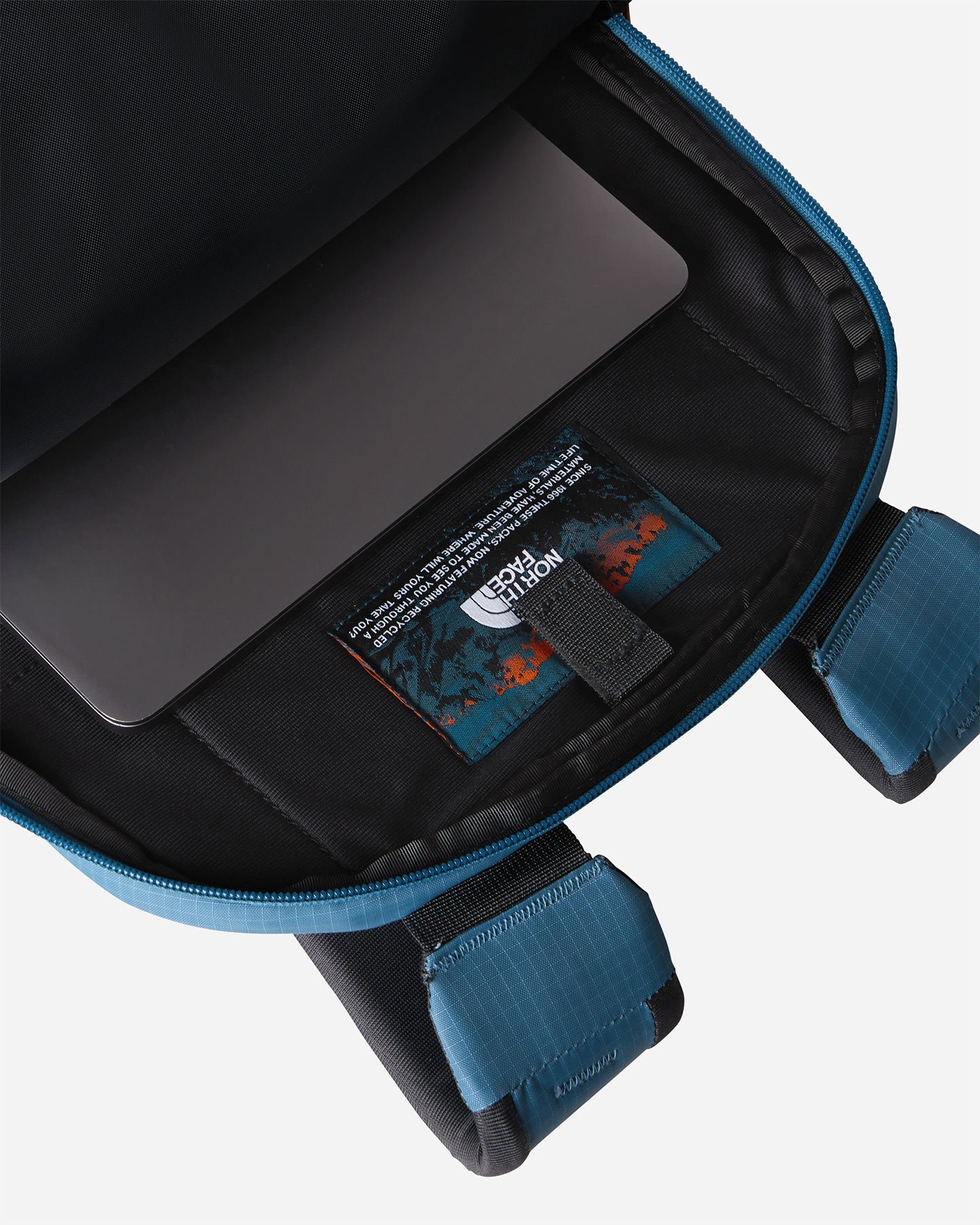 Zaino THE NORTH FACE BOREALIS  - Blu - 5 | Cisalfa Sport