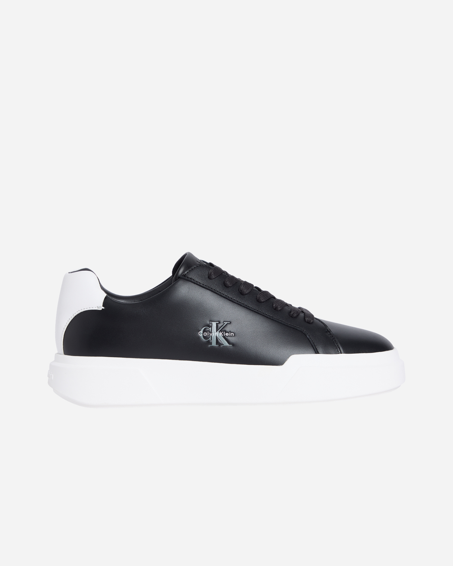 Scarpe sneakers CALVIN KLEIN JEANS CHUNKY CUPSOLE M - Nero - 0 | Cisalfa Sport