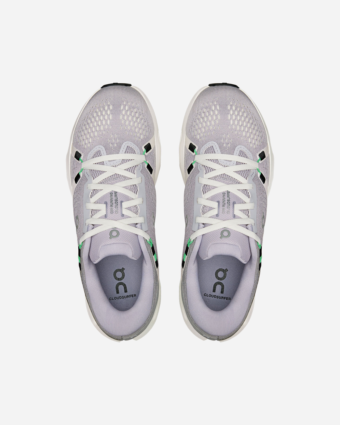 Scarpe running ON CLOUDSURFER 2 W - Beige - 3 | Cisalfa Sport