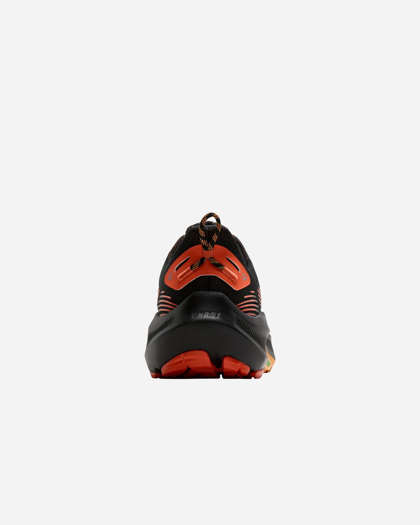 Scarpe trail BROOKS GHOST TRAIL M - Nero - 5 | Cisalfa Sport