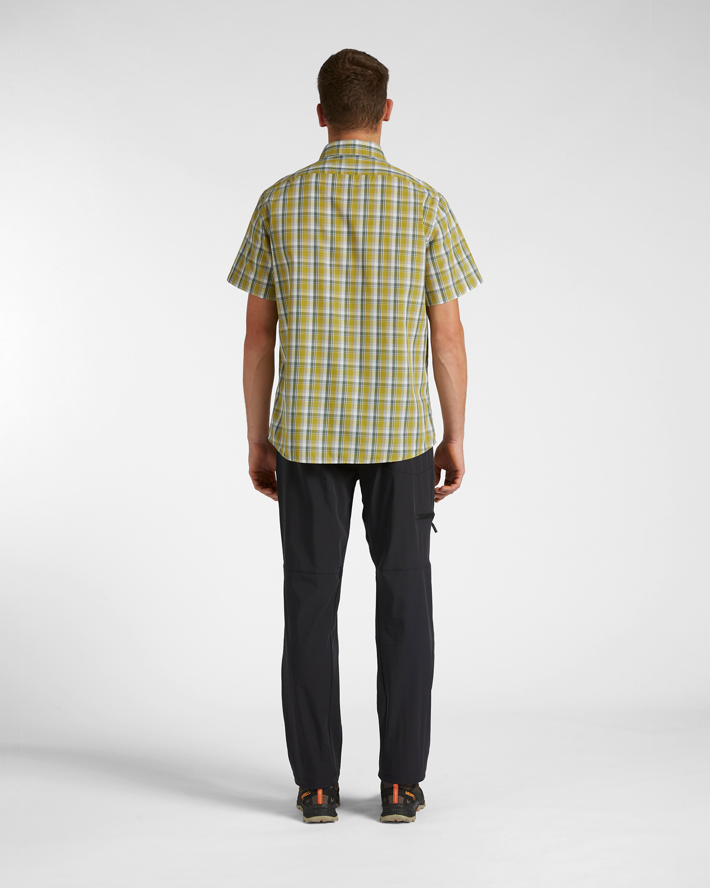 Camicia 8848 MOUNTAIN HIKE M - Verde - 2 | Cisalfa Sport