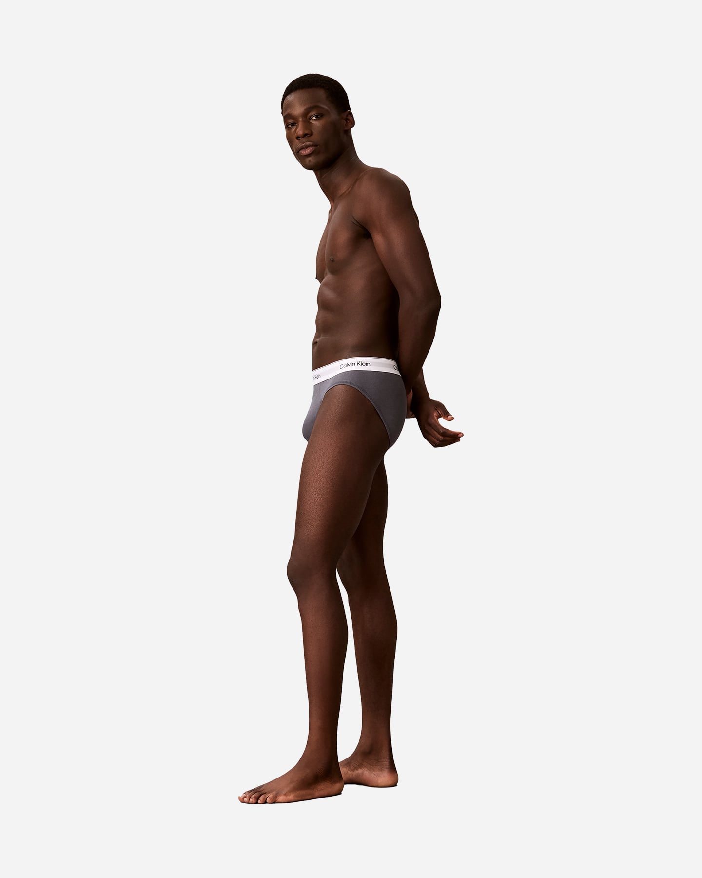 Intimo CALVIN KLEIN UNDERWEAR HIP BRIEF 3PACK M - 3 | Cisalfa Sport