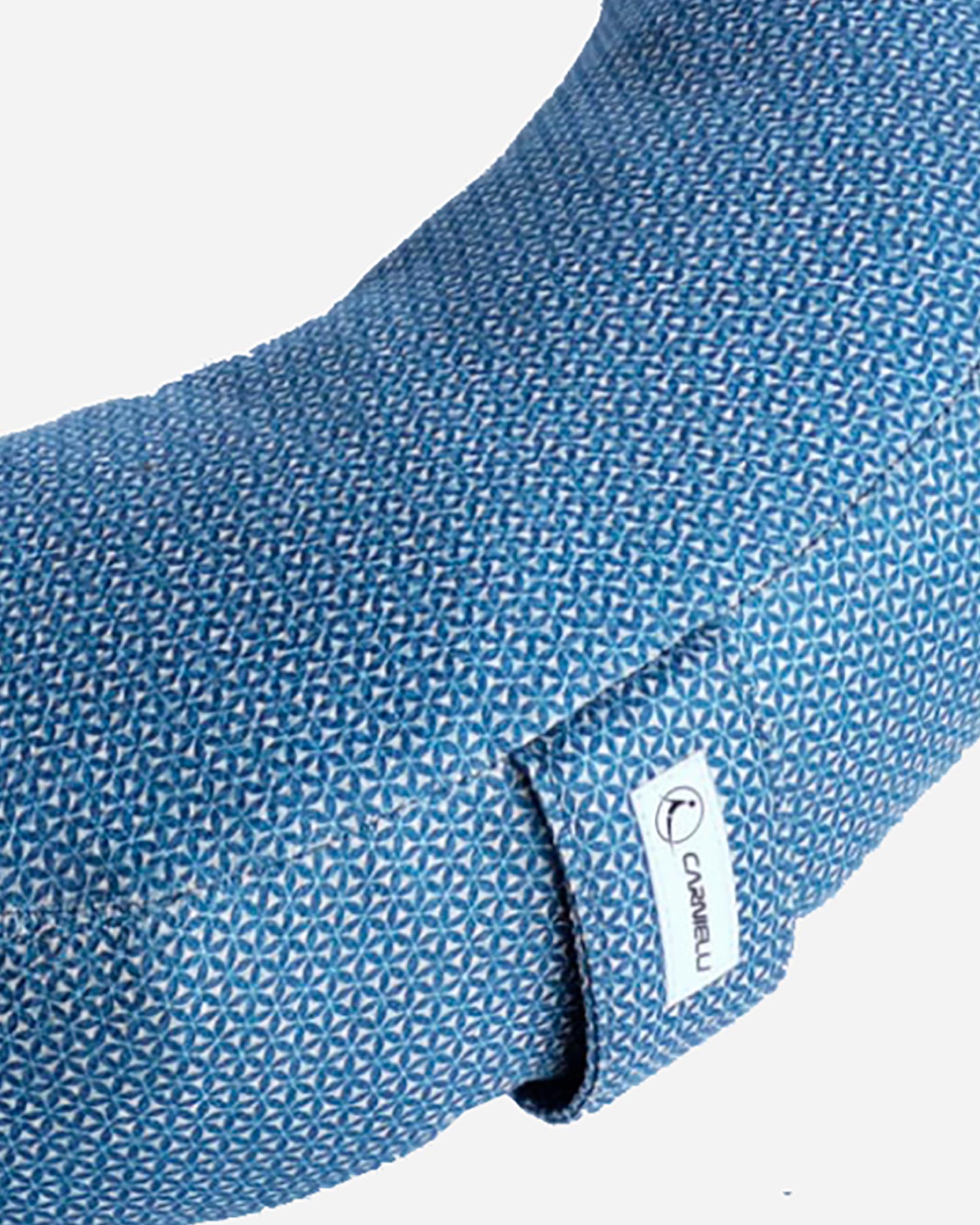 Accessorio palestra CARNIELLI CUSCINO YOGA MEDITATION MOON - Azzurro - 1 | Cisalfa Sport