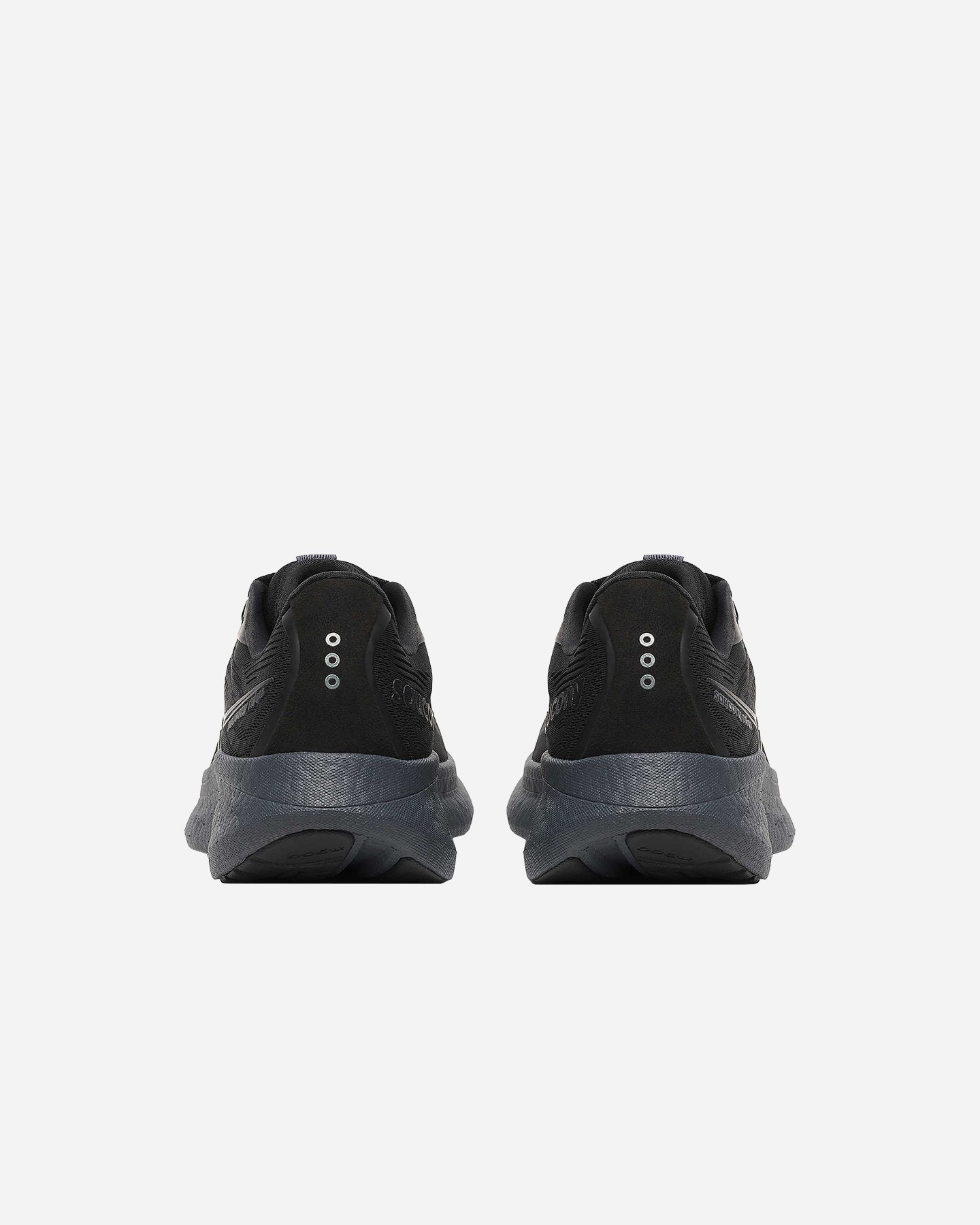 Scarpe running SAUCONY RIDE 18 M - Nero - 4 | Cisalfa Sport