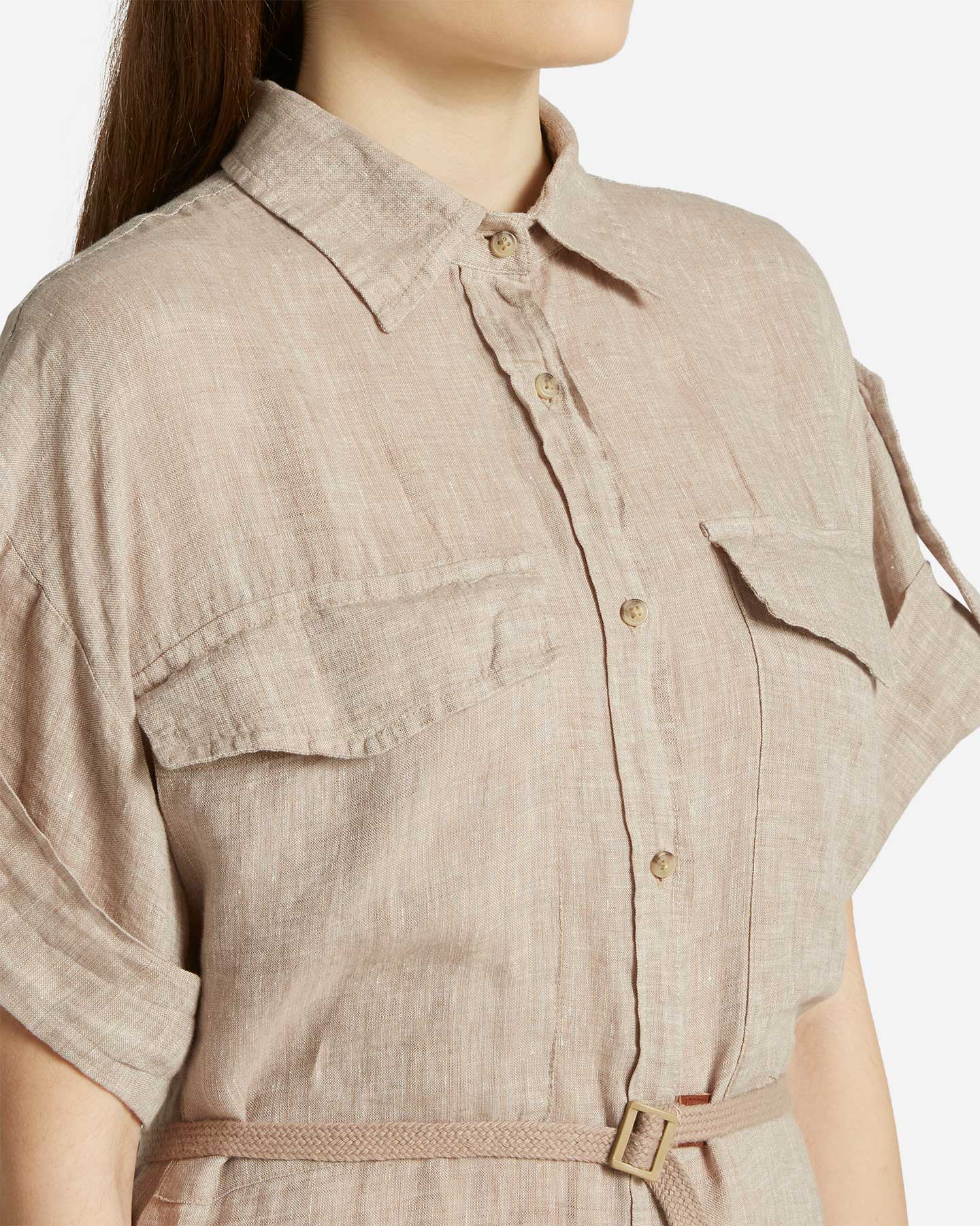 Camicia DACK'S URBAN CITY W - 10 | Cisalfa Sport