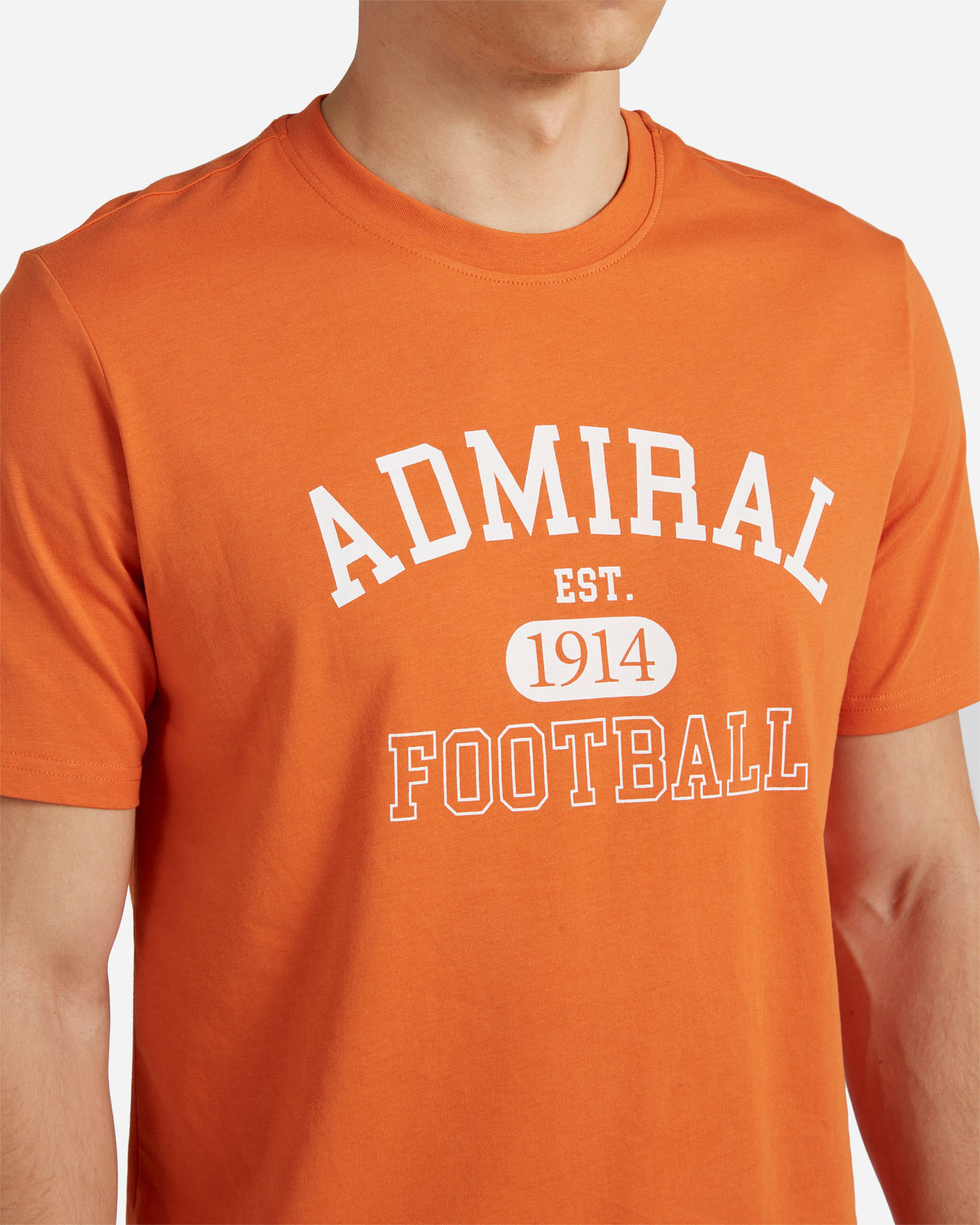 T-shirt ADMIRAL PORTALOGO M - 16 | Cisalfa Sport