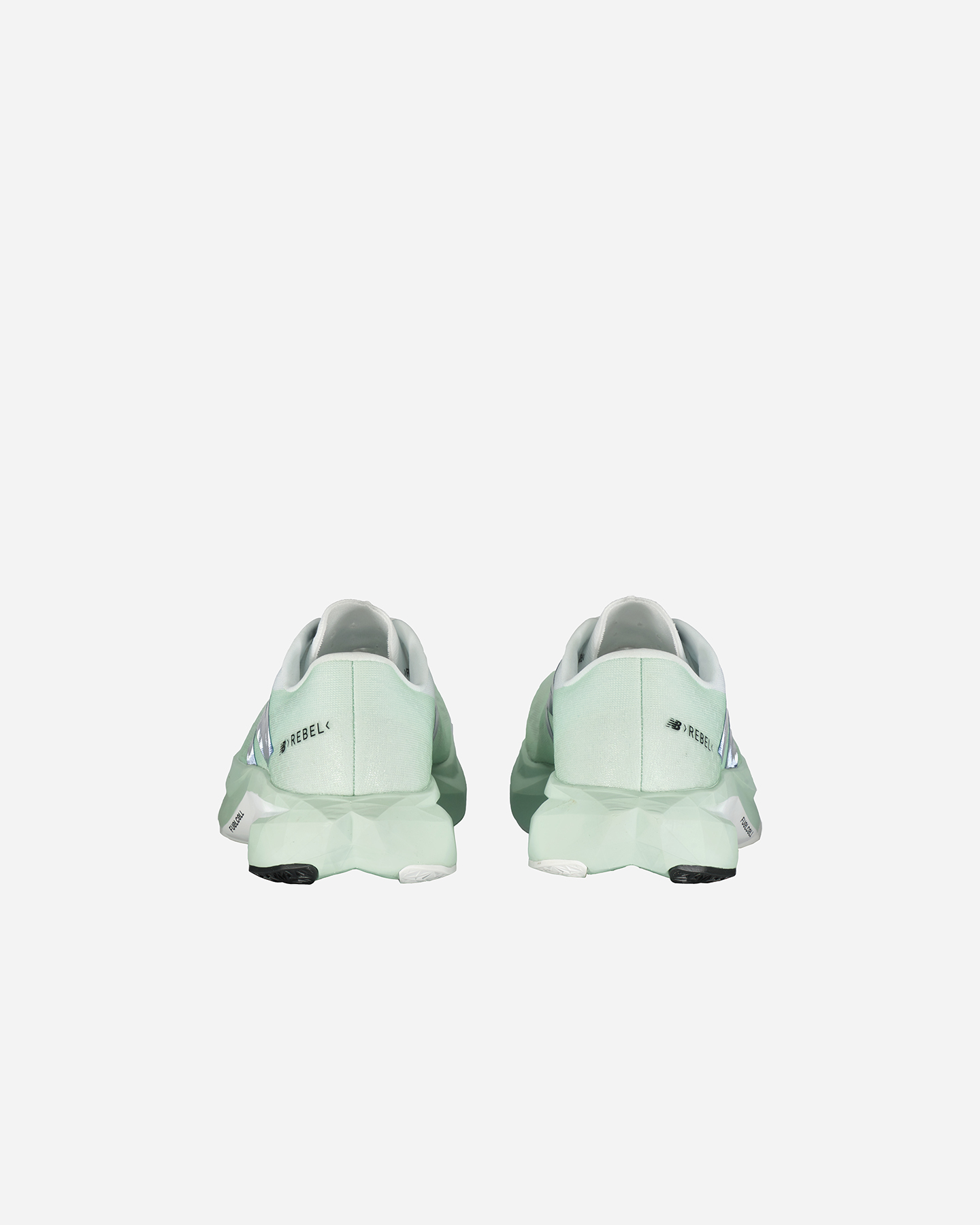 Scarpe running NEW BALANCE FUELCELL REBEL V4 M - Verde - 4 | Cisalfa Sport